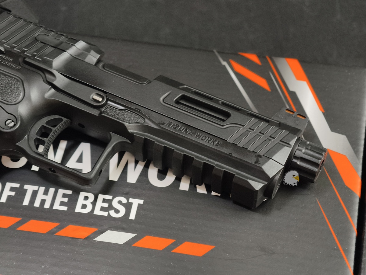 【翔準AOG】KIZUNA BSK43 GBB 瓦斯手槍(黑)G-CAPA系統 KW-P0049 Glock彈匣通用 TDC HOP 金屬滑套 生存遊戲 【翔準AOG】KIZUNA BSK43 GBB 瓦斯手槍(黑)G-CAPA系統 KW-P0049 Glock彈匣通用 TDC HOP 金屬滑套 生存遊戲