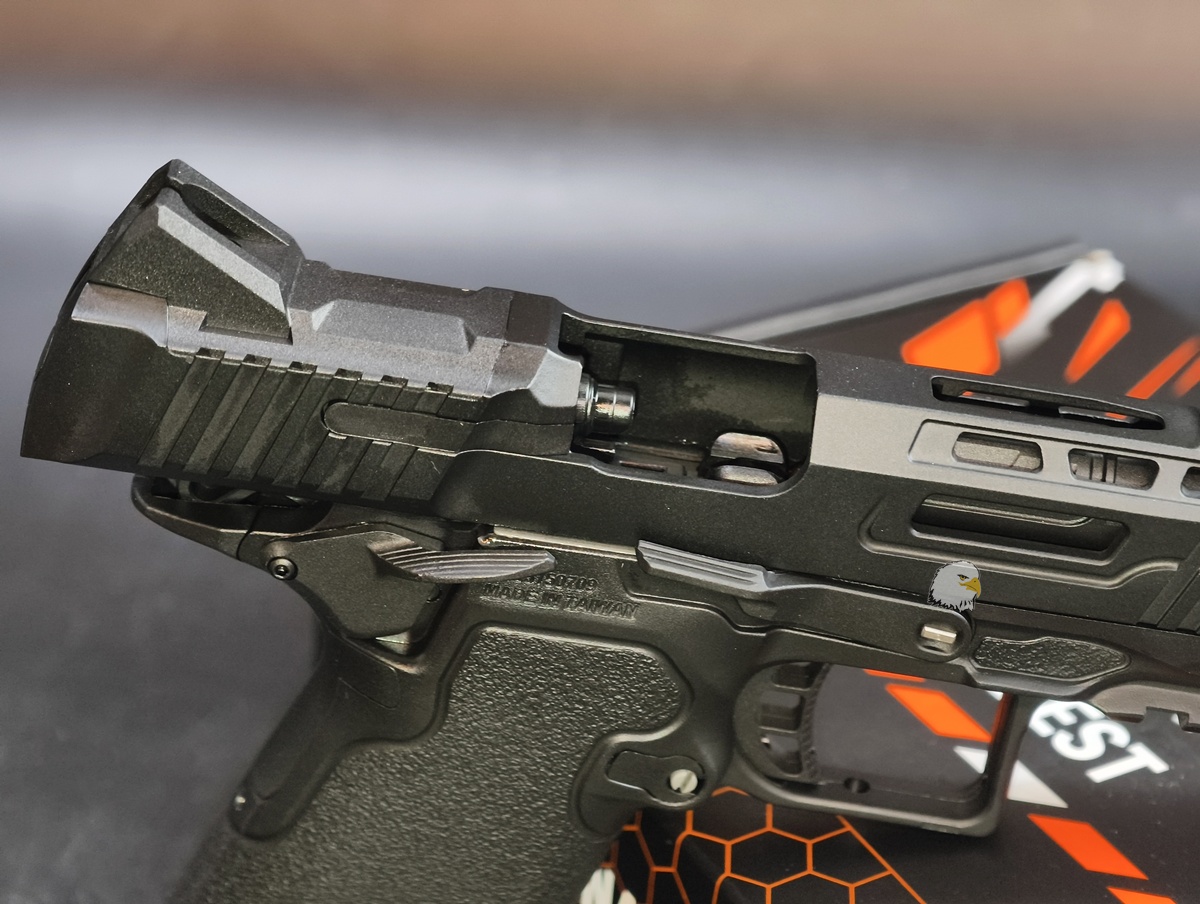 【翔準AOG】KIZUNA BSK43 GBB 瓦斯手槍(黑)G-CAPA系統 KW-P0049 Glock彈匣通用 TDC HOP 金屬滑套 生存遊戲 【翔準AOG】KIZUNA BSK43 GBB 瓦斯手槍(黑)G-CAPA系統 KW-P0049 Glock彈匣通用 TDC HOP 金屬滑套 生存遊戲