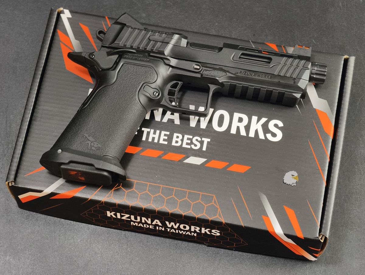 【翔準AOG】KIZUNA BSK43 GBB 瓦斯手槍(黑)G-CAPA系統 KW-P0049 Glock彈匣通用 TDC HOP 金屬滑套 生存遊戲 【翔準AOG】KIZUNA BSK43 GBB 瓦斯手槍(黑)G-CAPA系統 KW-P0049 Glock彈匣通用 TDC HOP 金屬滑套 生存遊戲
