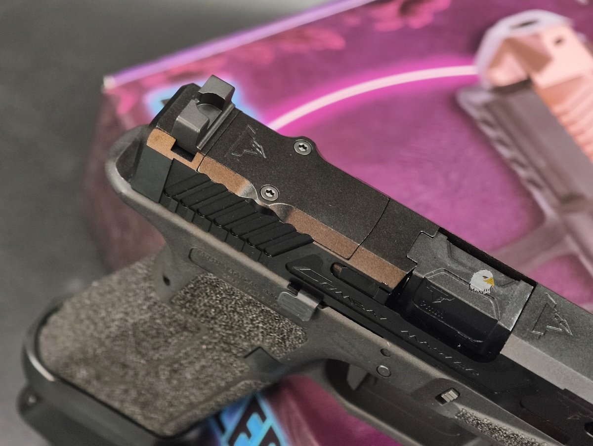 【翔準AOG】ARMY×EMG×TTI Ballerina G17 Gen5 GBB 瓦斯手槍 R34-4(黑)5KU-R34B官方授權 【翔準AOG】ARMY×EMG×TTI Ballerina G17 Gen5 GBB 瓦斯手槍 R34-4(黑)5KU-R34B官方授權