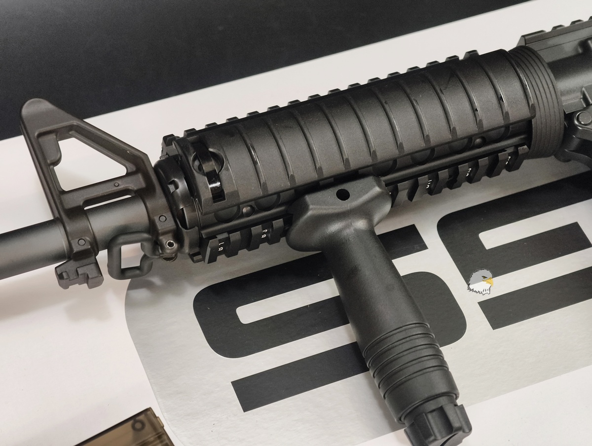 【翔準AOG】CYMA T8 M4A1 RIS SOPMOD GBBR CGS.002-LS 瓦斯長槍 步槍 瓦斯槍 【翔準AOG】CYMA T8 M4A1 RIS SOPMOD GBBR CGS.002-LS 瓦斯長槍 步槍 瓦斯槍