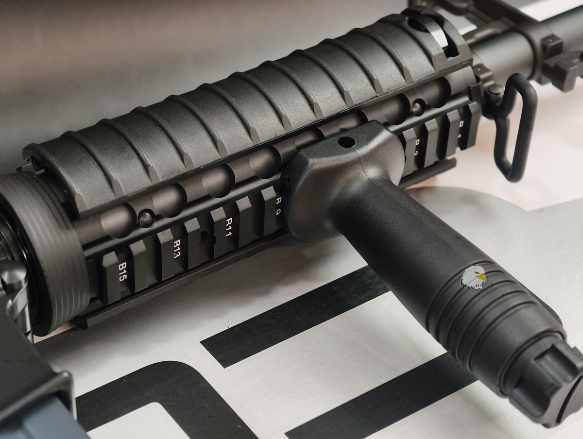 【翔準AOG】CYMA T8 M4A1 RIS SOPMOD GBBR CGS.002-LS 瓦斯長槍 步槍 瓦斯槍 【翔準AOG】CYMA T8 M4A1 RIS SOPMOD GBBR CGS.002-LS 瓦斯長槍 步槍 瓦斯槍