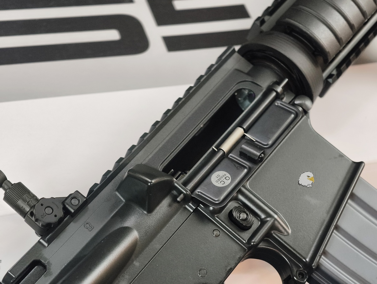 【翔準AOG】CYMA T8 M4A1 RIS SOPMOD GBBR CGS.002-LS 瓦斯長槍 步槍 瓦斯槍 【翔準AOG】CYMA T8 M4A1 RIS SOPMOD GBBR CGS.002-LS 瓦斯長槍 步槍 瓦斯槍