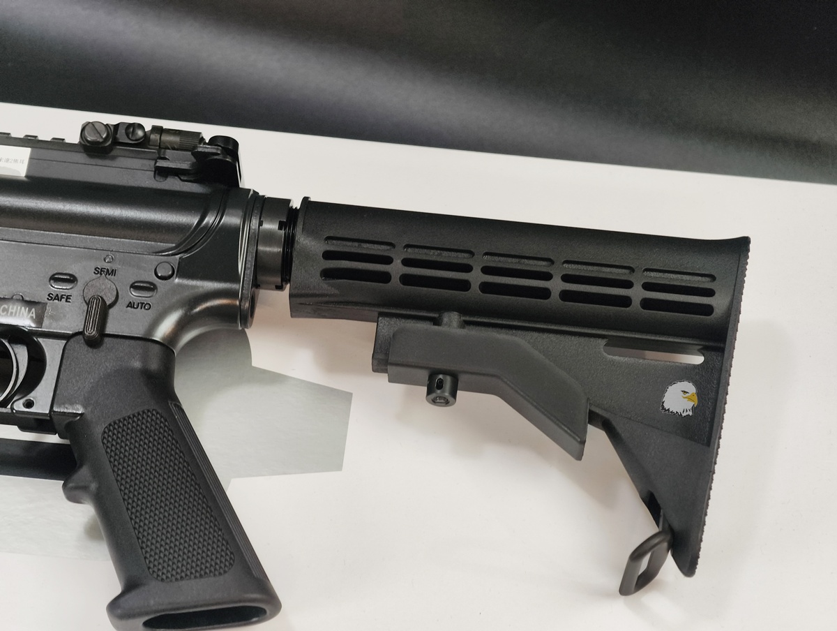 【翔準AOG】CYMA T8 M4A1 RIS SOPMOD GBBR CGS.002-LS 瓦斯長槍 步槍 瓦斯槍 【翔準AOG】CYMA T8 M4A1 RIS SOPMOD GBBR CGS.002-LS 瓦斯長槍 步槍 瓦斯槍