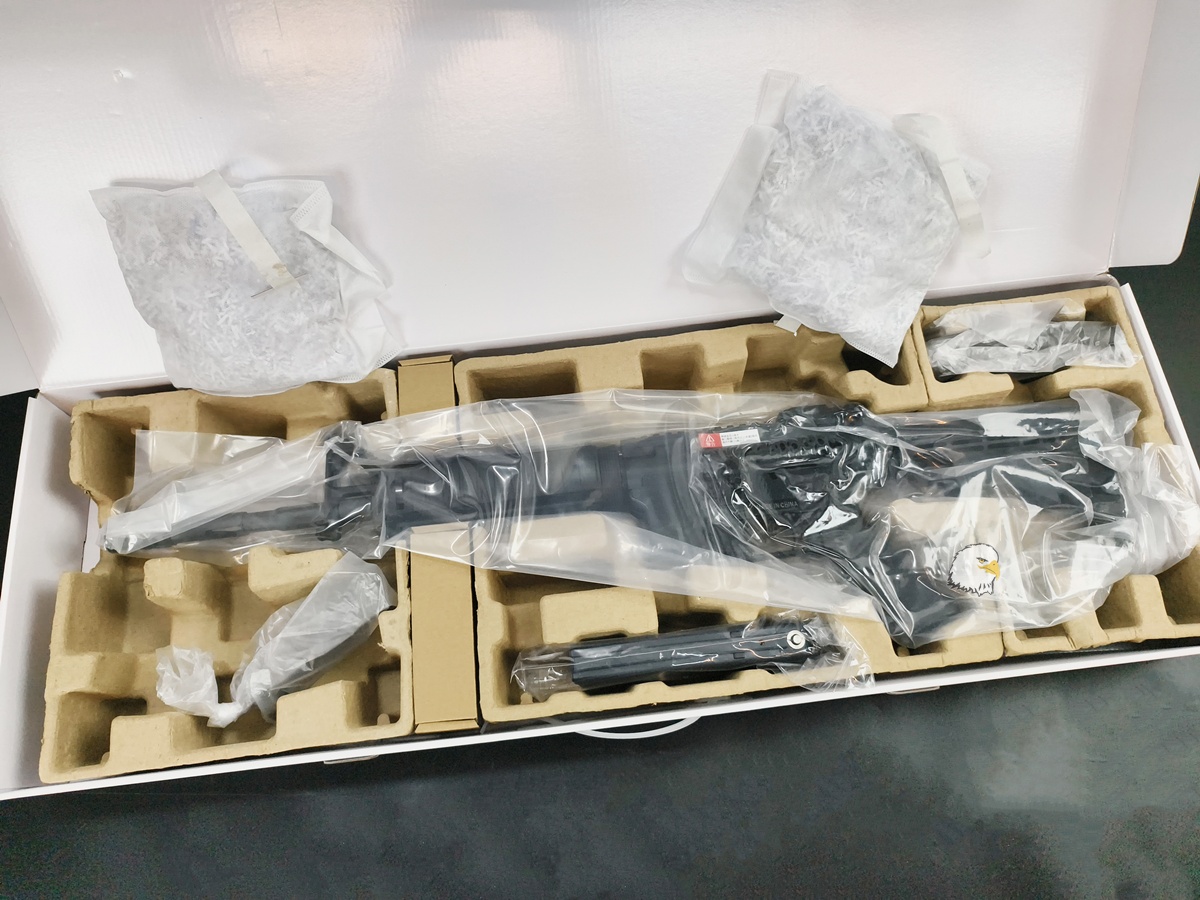 【翔準AOG】CYMA T8 M4A1 RIS SOPMOD GBBR CGS.002-LS 瓦斯長槍 步槍 瓦斯槍 【翔準AOG】CYMA T8 M4A1 RIS SOPMOD GBBR CGS.002-LS 瓦斯長槍 步槍 瓦斯槍