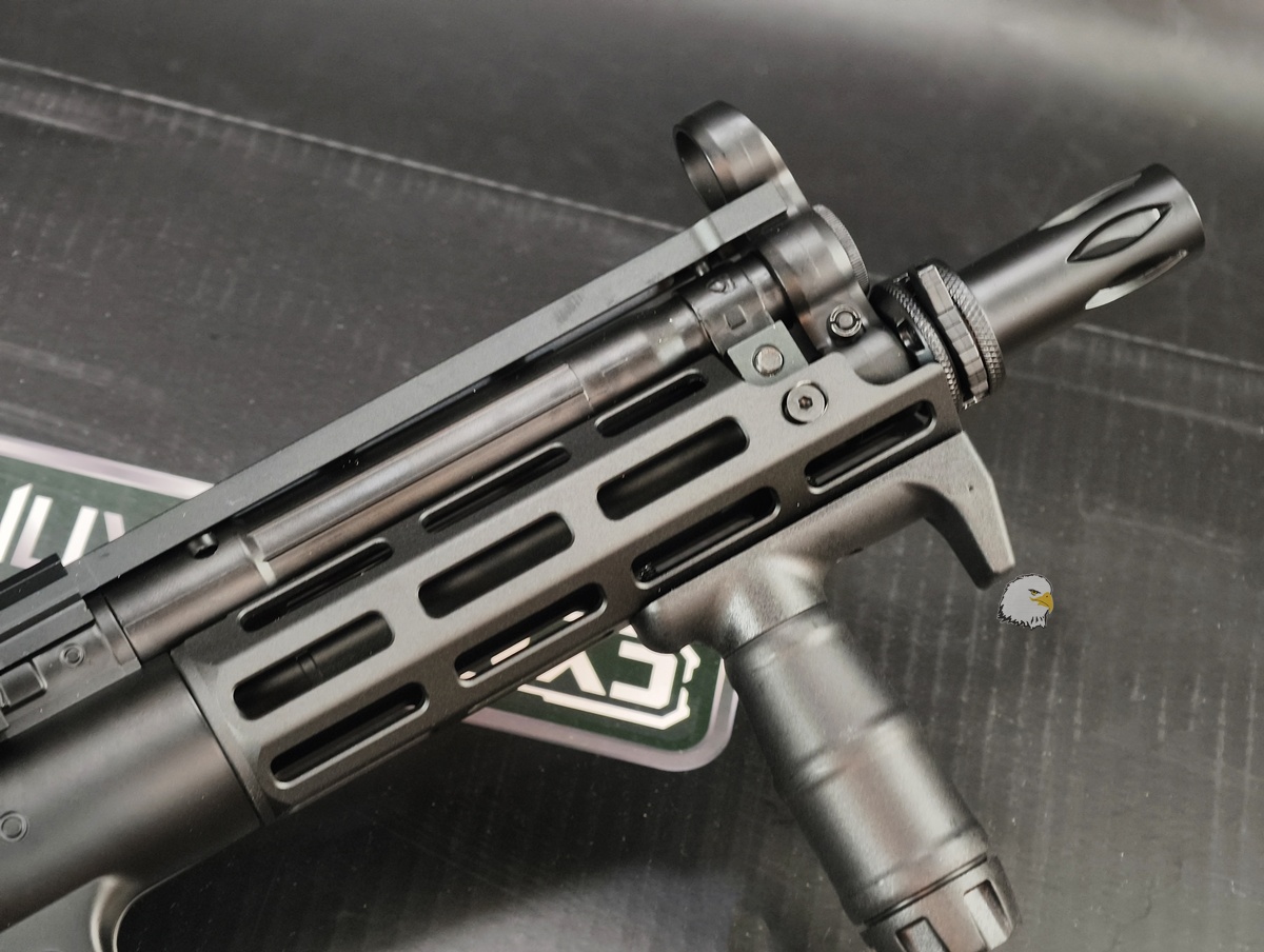 【翔準AOG】CYMA Platinum MP5 M-LOK AEG CM.041G PDW 伸縮托版 CM041G Airsoft快拆彈簧 【翔準AOG】CYMA Platinum MP5 M-LOK AEG CM.041G PDW 伸縮托版 CM041G Airsoft快拆彈簧