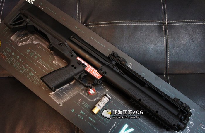 【現貨一隻】MARUI KSG-12 瓦斯散彈槍 【現貨一隻】MARUI KSG-12 瓦斯散彈槍