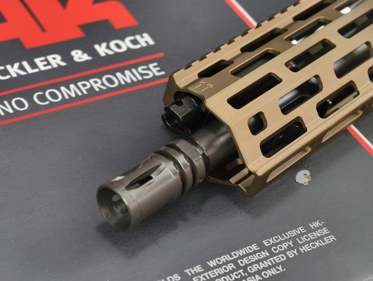 【翔準AOG】VFC HK416A5(沙)M-LOK EVO GBBR DVF2416A54T 瓦斯長槍(UMAREX 正版授權) 【翔準AOG】VFC HK416A5(沙)M-LOK EVO GBBR DVF2416A54T 瓦斯長槍(UMAREX 正版授權)