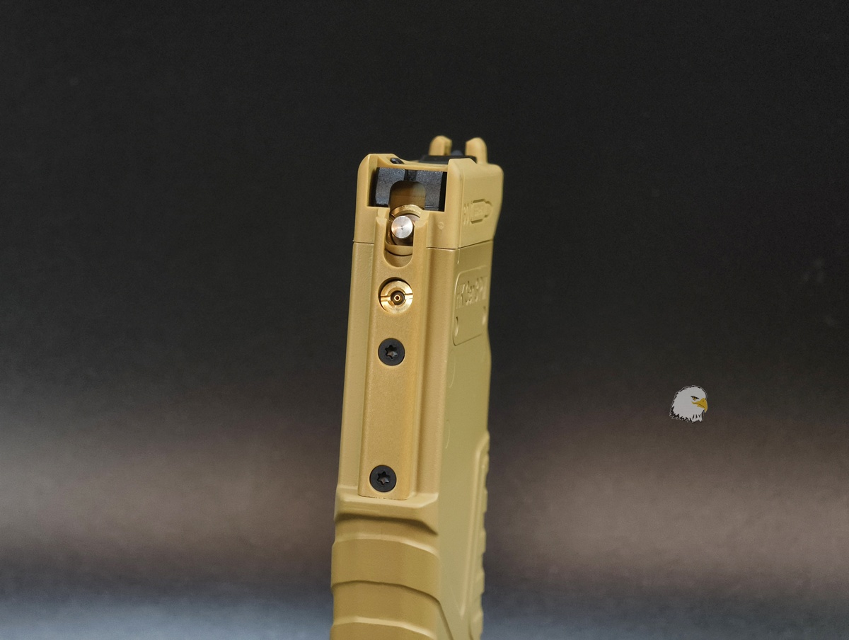 【翔準AOG】VFC×Umarex H&K GEN3 30發瓦斯彈匣(黑/沙)VF9-MAG-HKG30-BK01 【翔準AOG】VFC×Umarex H&K GEN3 30發瓦斯彈匣(黑/沙)VF9-MAG-HKG30-BK01