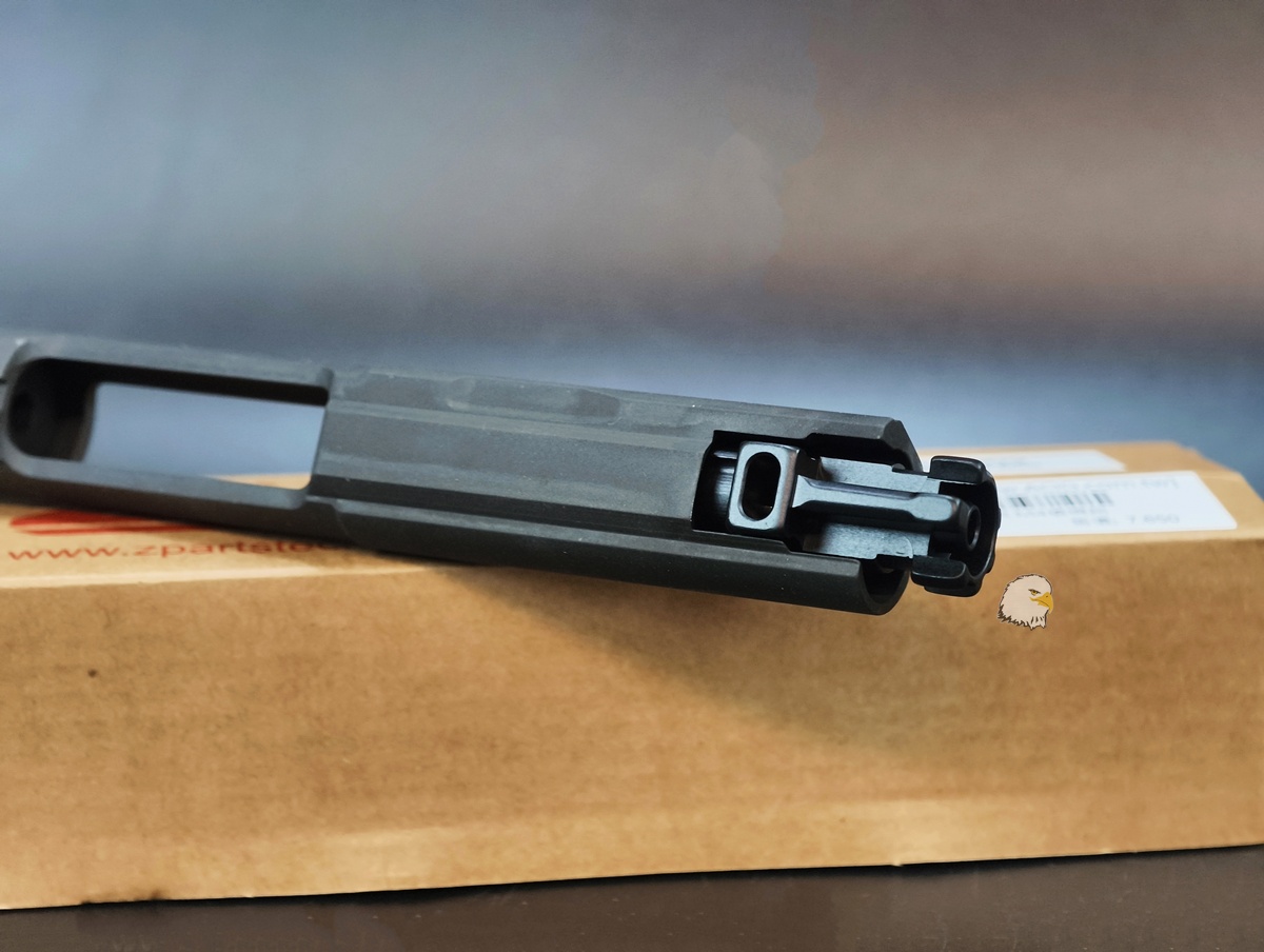 【翔準AOG】Zparts Complete Bolt 槍機組 D-08-M4002 適用於 Viper Tech M4 GBBR槍機總成 【翔準AOG】Zparts Complete Bolt 槍機組 D-08-M4002 適用於 Viper Tech M4 GBBR槍機總成