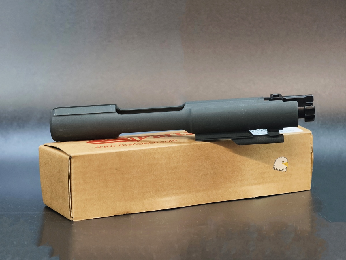 【翔準AOG】Zparts Complete Bolt 槍機組 D-08-M4002 適用於 Viper Tech M4 GBBR槍機總成 【翔準AOG】Zparts Complete Bolt 槍機組 D-08-M4002 適用於 Viper Tech M4 GBBR槍機總成