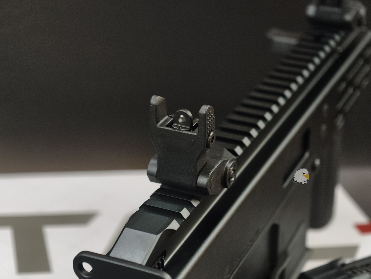 【翔準AOG】KWA TAC-9 GBB SMG 瓦斯衝鋒槍 D-06-05-011L 瓦斯槍 SMG氣動槍Airsoft PDW M-LOK 1913槍托 【翔準AOG】KWA TAC-9 GBB SMG 瓦斯衝鋒槍 D-06-05-011L 瓦斯槍 SMG氣動槍Airsoft PDW M-LOK 1913槍托