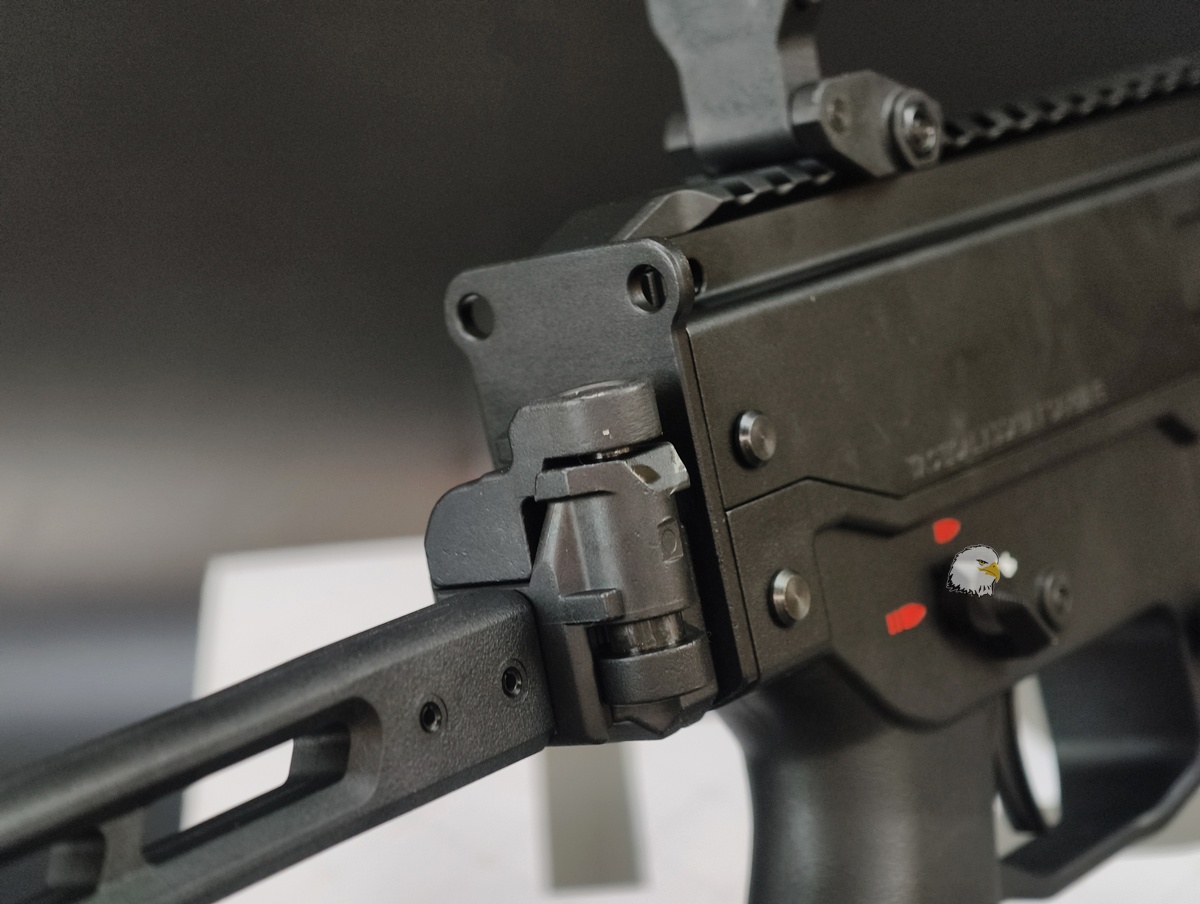 【翔準AOG】KWA TAC-9 GBB SMG 瓦斯衝鋒槍 D-06-05-011L 瓦斯槍 SMG氣動槍Airsoft PDW M-LOK 1913槍托 【翔準AOG】KWA TAC-9 GBB SMG 瓦斯衝鋒槍 D-06-05-011L 瓦斯槍 SMG氣動槍Airsoft PDW M-LOK 1913槍托