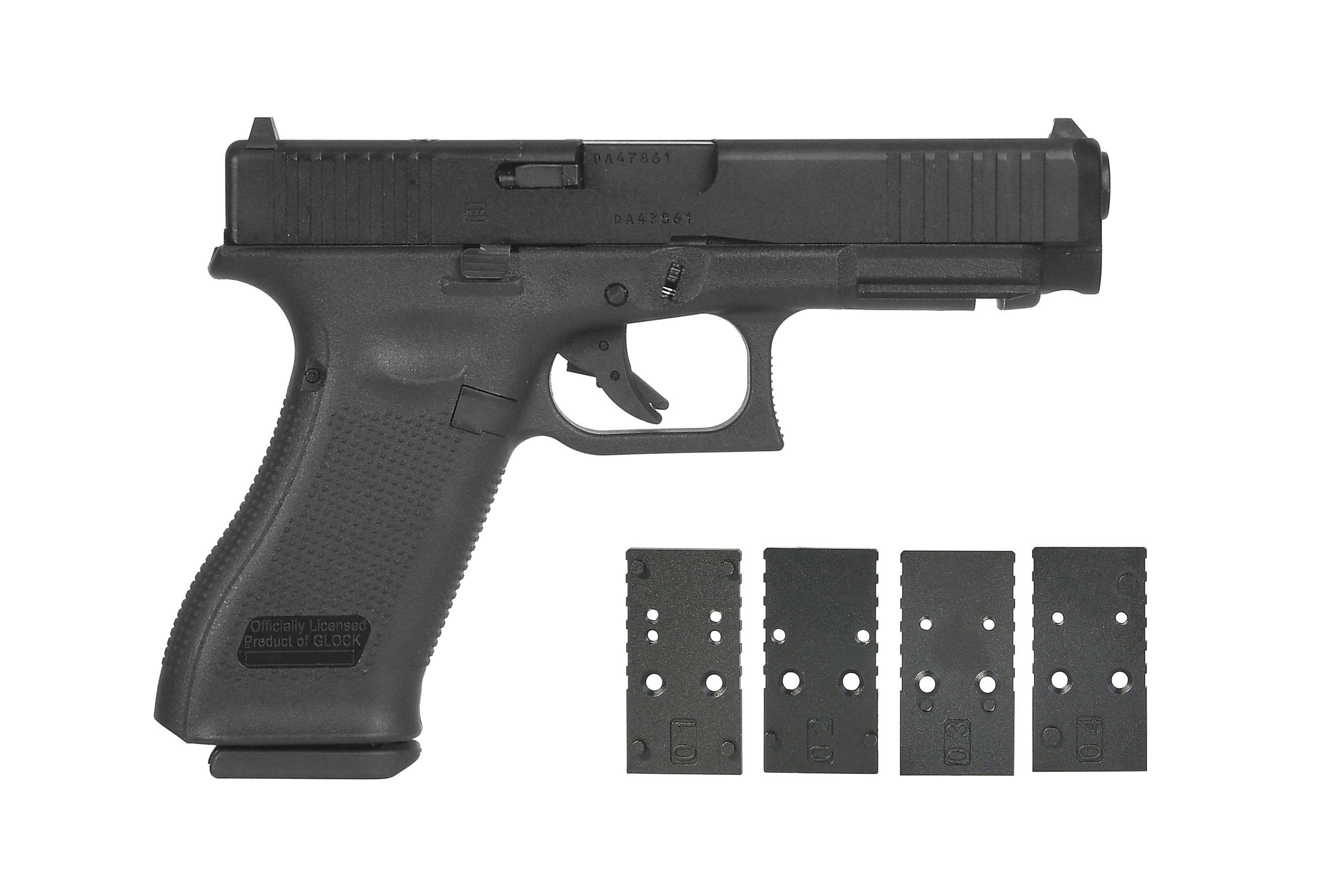 【翔準AOG】 VFC/Umarex 授權版 GLOCK 47 / G47 MOS GBB瓦斯手槍 Gen5 【翔準AOG】 VFC/Umarex 授權版 GLOCK 47 / G47 MOS GBB瓦斯手槍 Gen5