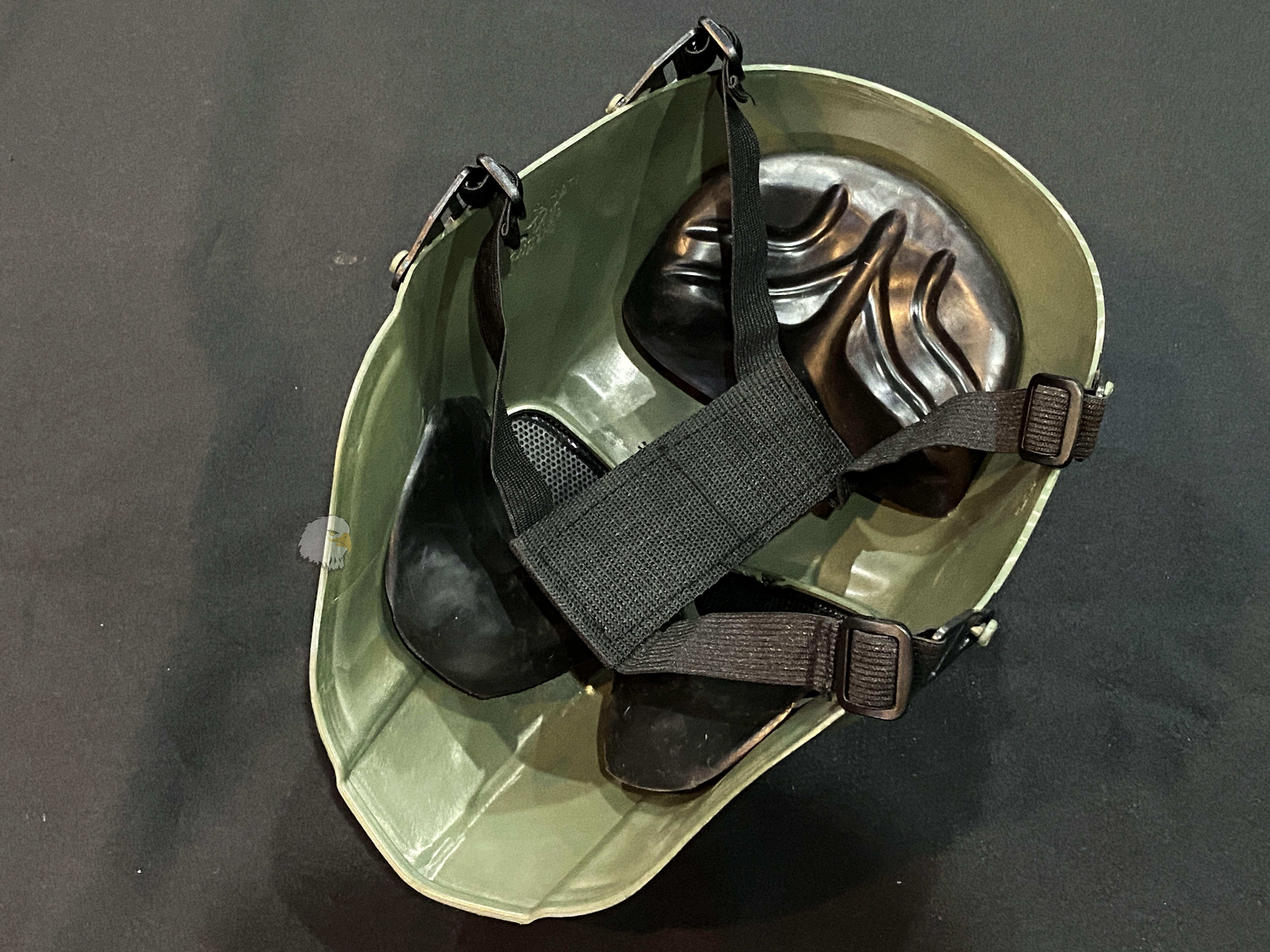 售完為止【翔準AOG】ZJZ01 面罩(綠)生存遊戲Cosplay 攝影及收藏萬聖節活動攝影舞台全罩式 售完為止【翔準AOG】ZJZ01 面罩(綠)生存遊戲Cosplay 攝影及收藏萬聖節活動攝影舞台全罩式