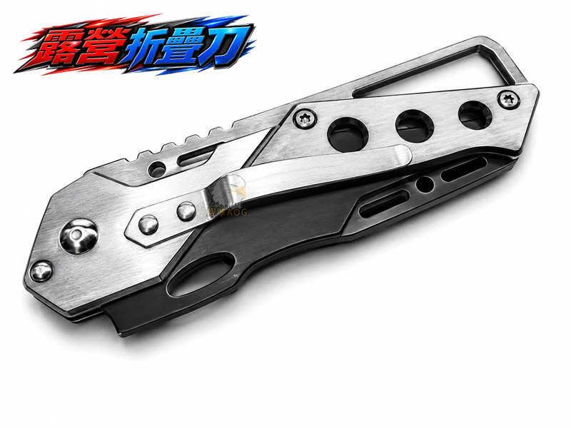 【翔準AOG】銀狐折疊刀 露營刀 萬用刀 砍材刀 水果刀 戶外刀 LGH002 【翔準AOG】銀狐折疊刀 露營刀 萬用刀 砍材刀 水果刀 戶外刀 LGH002