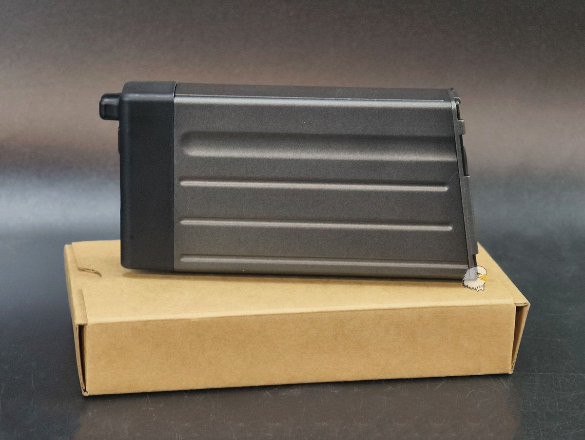 【翔準AOG】VFC SR-25 20發 GBB瓦斯彈匣 軍灰色.Grey MK11G20-GY01 MK11 瓦斯槍專用彈匣 【翔準AOG】VFC SR-25 20發 GBB瓦斯彈匣 軍灰色.Grey MK11G20-GY01 MK11 瓦斯槍專用彈匣