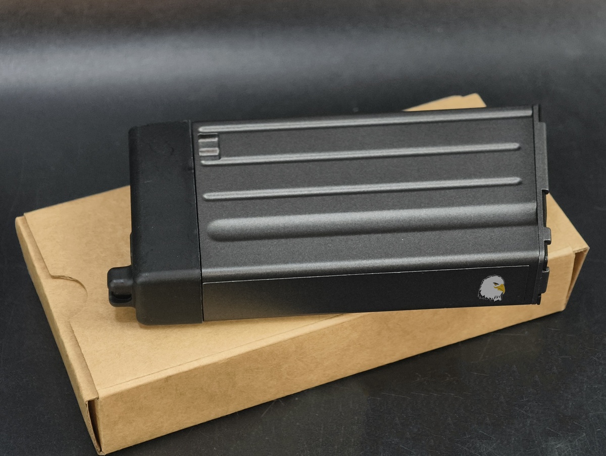 【翔準AOG】VFC SR-25 20發 GBB瓦斯彈匣 軍灰色.Grey MK11G20-GY01 MK11 瓦斯槍專用彈匣 【翔準AOG】VFC SR-25 20發 GBB瓦斯彈匣 軍灰色.Grey MK11G20-GY01 MK11 瓦斯槍專用彈匣