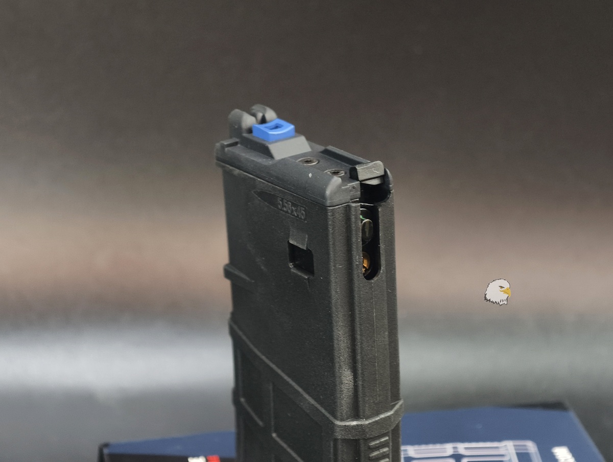 【翔準AOG】VORSK VMAR Series MWS VP 25R GBB 瓦斯彈匣 灰色 VGM-31-04-GRY 瓦斯槍專用彈匣 【翔準AOG】VORSK VMAR Series MWS VP 25R GBB 瓦斯彈匣 灰色 VGM-31-04-GRY 瓦斯槍專用彈匣