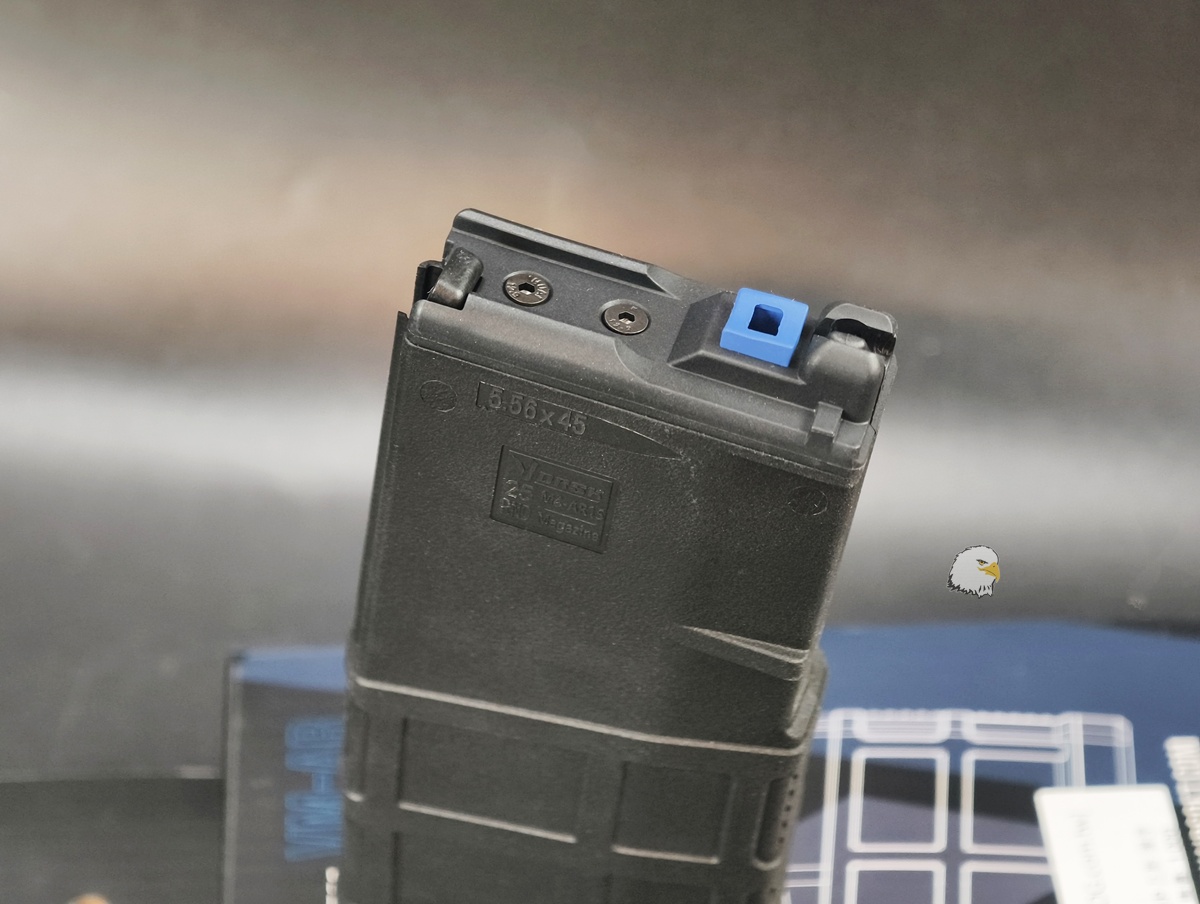 【翔準AOG】VORSK VMAR Series MWS VP 25R GBB 瓦斯彈匣 灰色 VGM-31-04-GRY 瓦斯槍專用彈匣 【翔準AOG】VORSK VMAR Series MWS VP 25R GBB 瓦斯彈匣 灰色 VGM-31-04-GRY 瓦斯槍專用彈匣