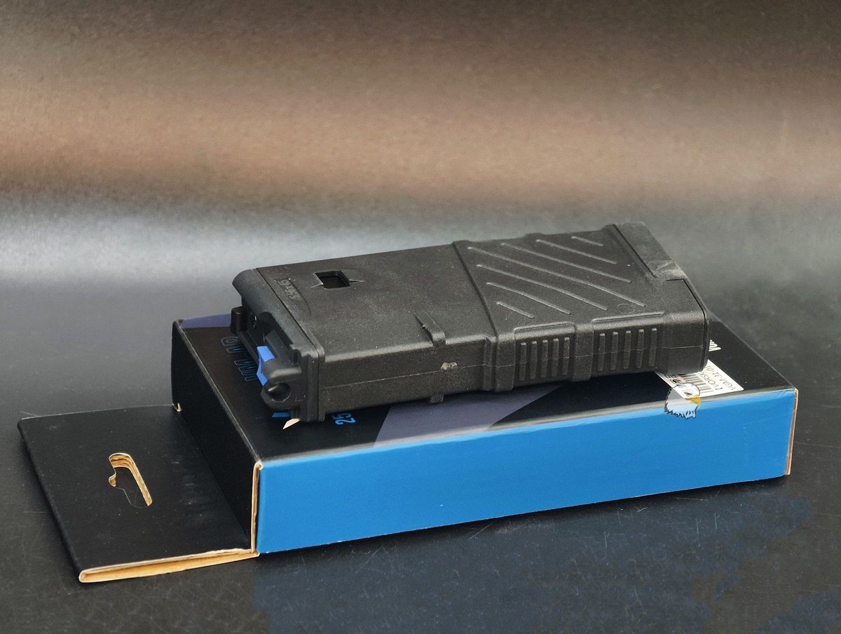 【翔準AOG】VORSK VM 25R Short Gas Magazine GBB 瓦斯彈匣 VGM-31-01 瓦斯槍專用彈匣 【翔準AOG】VORSK VM 25R Short Gas Magazine GBB 瓦斯彈匣 VGM-31-01 瓦斯槍專用彈匣