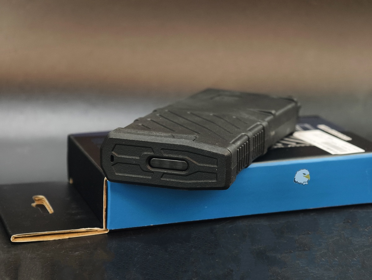 【翔準AOG】VORSK VM 25R Short Gas Magazine GBB 瓦斯彈匣 VGM-31-01 瓦斯槍專用彈匣 【翔準AOG】VORSK VM 25R Short Gas Magazine GBB 瓦斯彈匣 VGM-31-01 瓦斯槍專用彈匣