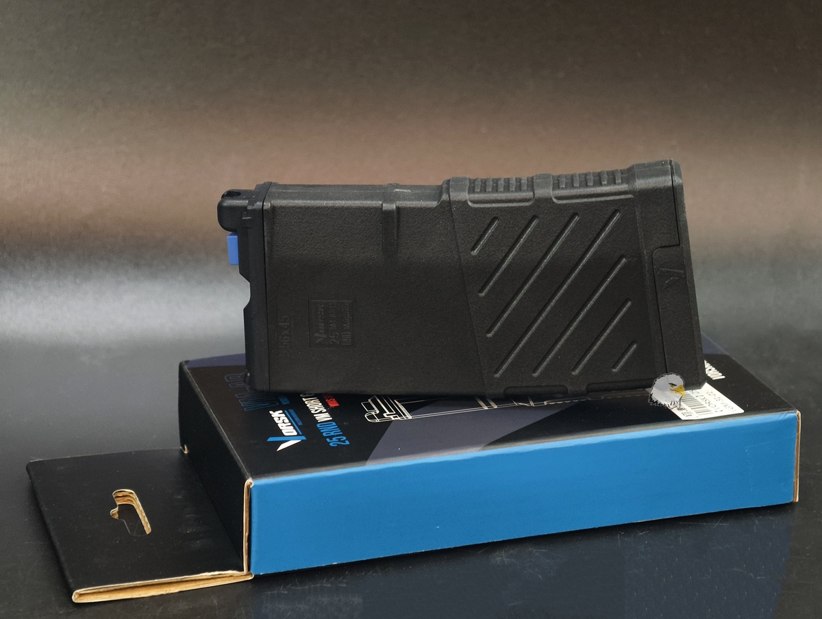 【翔準AOG】VORSK VM 25R Short Gas Magazine GBB 瓦斯彈匣 VGM-31-01 瓦斯槍專用彈匣 【翔準AOG】VORSK VM 25R Short Gas Magazine GBB 瓦斯彈匣 VGM-31-01 瓦斯槍專用彈匣