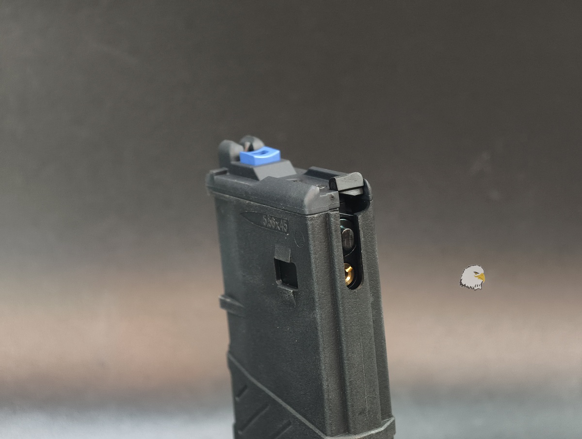 【翔準AOG】VORSK VM 25R Short Gas Magazine GBB 瓦斯彈匣 VGM-31-01 瓦斯槍專用彈匣 【翔準AOG】VORSK VM 25R Short Gas Magazine GBB 瓦斯彈匣 VGM-31-01 瓦斯槍專用彈匣