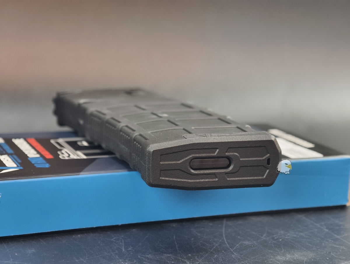 【翔準AOG】VORSK 格 VM-AR Series VP 40 RND Gas Magazine GBB 瓦斯彈匣 VGM-31-05- 瓦斯槍專用彈匣 【翔準AOG】VORSK 格 VM-AR Series VP 40 RND Gas Magazine GBB 瓦斯彈匣 VGM-31-05- 瓦斯槍專用彈匣