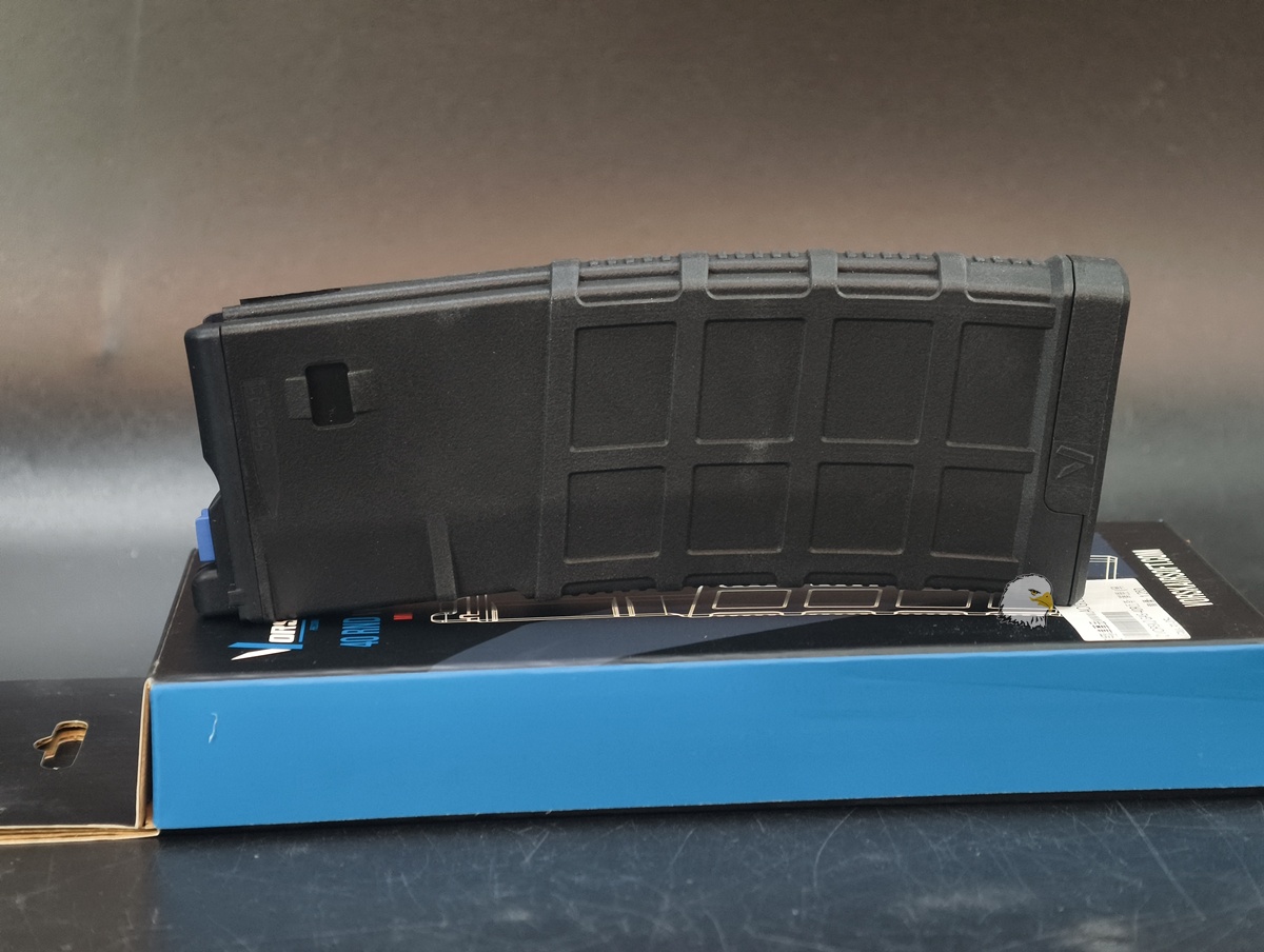 【翔準AOG】VORSK 格 VM-AR Series VP 40 RND Gas Magazine GBB 瓦斯彈匣 VGM-31-05- 瓦斯槍專用彈匣 【翔準AOG】VORSK 格 VM-AR Series VP 40 RND Gas Magazine GBB 瓦斯彈匣 VGM-31-05- 瓦斯槍專用彈匣