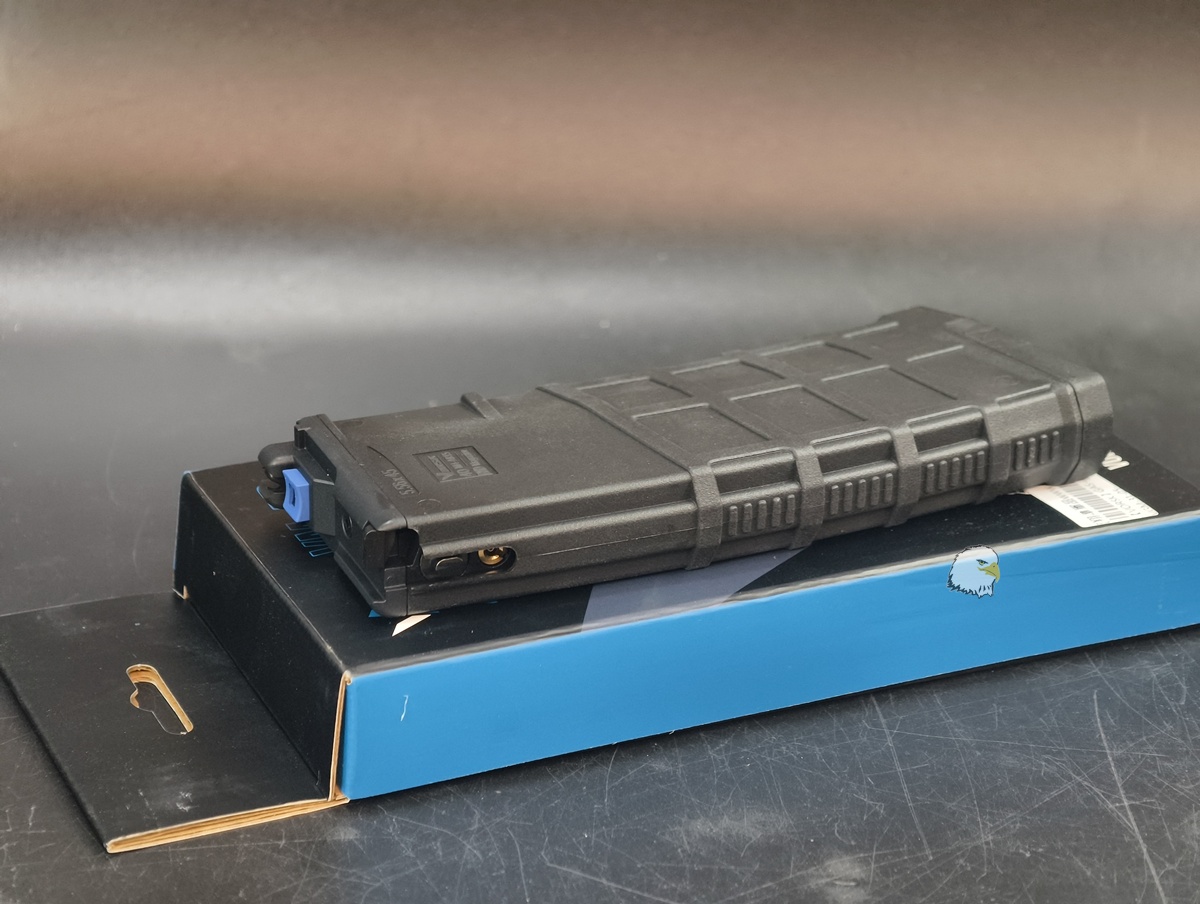 【翔準AOG】VORSK 格 VM-AR Series VP 40 RND Gas Magazine GBB 瓦斯彈匣 VGM-31-05- 瓦斯槍專用彈匣 【翔準AOG】VORSK 格 VM-AR Series VP 40 RND Gas Magazine GBB 瓦斯彈匣 VGM-31-05- 瓦斯槍專用彈匣