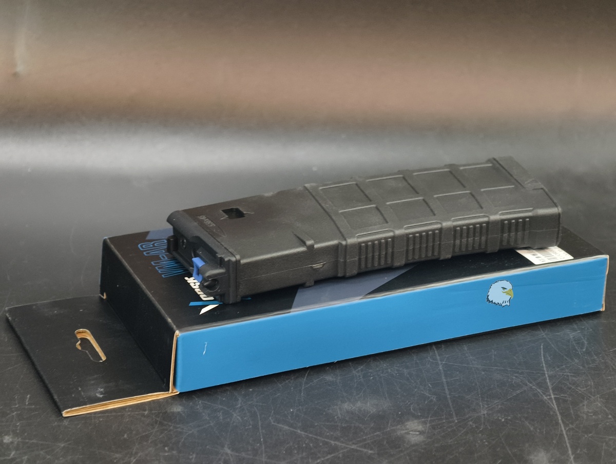 【翔準AOG】VORSK 格 VM-AR Series VP 40 RND Gas Magazine GBB 瓦斯彈匣 VGM-31-05- 瓦斯槍專用彈匣 【翔準AOG】VORSK 格 VM-AR Series VP 40 RND Gas Magazine GBB 瓦斯彈匣 VGM-31-05- 瓦斯槍專用彈匣