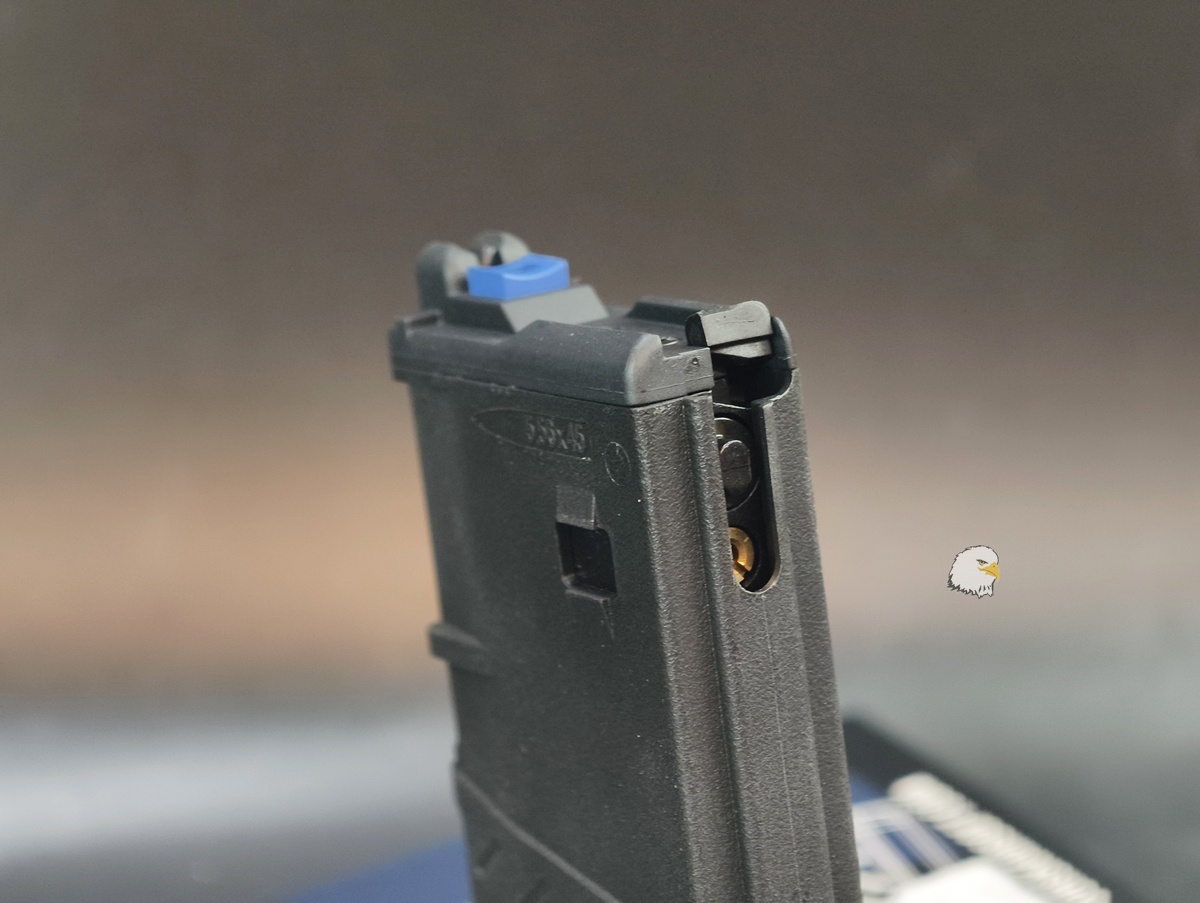 【翔準AOG】VORSK 斜紋 VMAR Series MWS Magazine VM 40R GBB 瓦斯彈匣 VGM-31-02 瓦斯槍專用彈匣 【翔準AOG】VORSK 斜紋 VMAR Series MWS Magazine VM 40R GBB 瓦斯彈匣 VGM-31-02 瓦斯槍專用彈匣