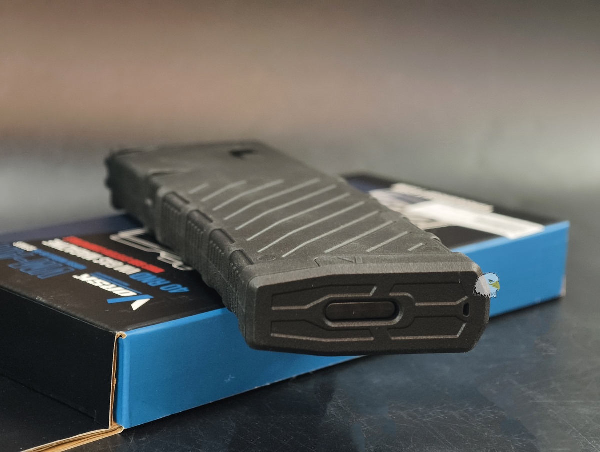 【翔準AOG】VORSK 斜紋 VMAR Series MWS Magazine VM 40R GBB 瓦斯彈匣 VGM-31-02 瓦斯槍專用彈匣 【翔準AOG】VORSK 斜紋 VMAR Series MWS Magazine VM 40R GBB 瓦斯彈匣 VGM-31-02 瓦斯槍專用彈匣