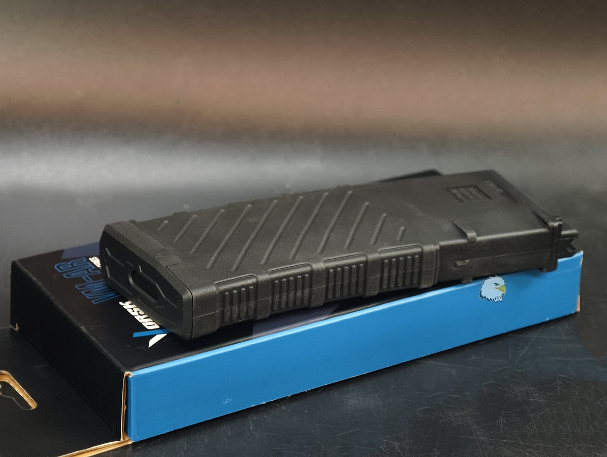 【翔準AOG】VORSK 斜紋 VMAR Series MWS Magazine VM 40R GBB 瓦斯彈匣 VGM-31-02 瓦斯槍專用彈匣 【翔準AOG】VORSK 斜紋 VMAR Series MWS Magazine VM 40R GBB 瓦斯彈匣 VGM-31-02 瓦斯槍專用彈匣