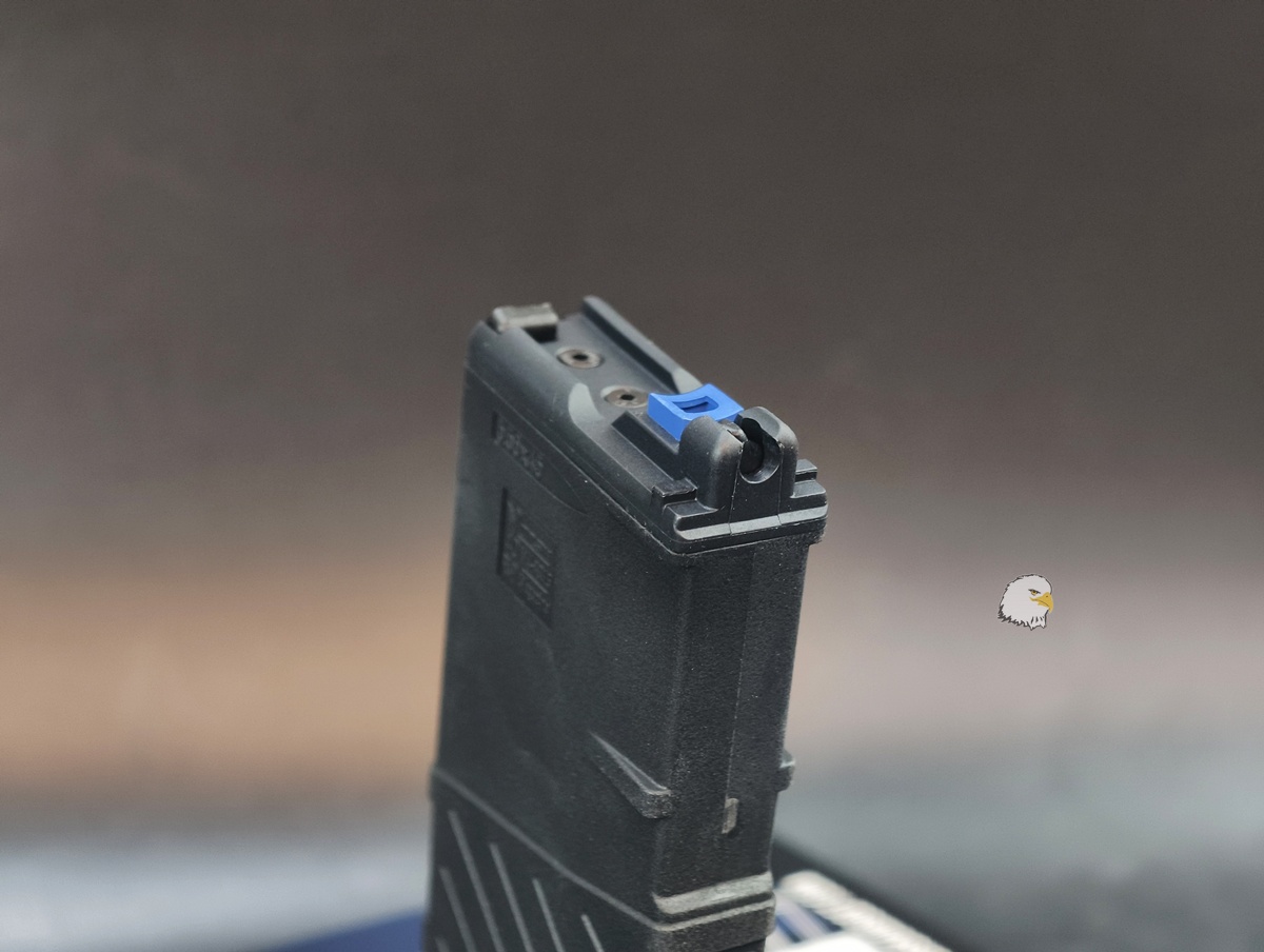 【翔準AOG】VORSK 斜紋 VMAR Series MWS Magazine VM 40R GBB 瓦斯彈匣 VGM-31-02 瓦斯槍專用彈匣 【翔準AOG】VORSK 斜紋 VMAR Series MWS Magazine VM 40R GBB 瓦斯彈匣 VGM-31-02 瓦斯槍專用彈匣