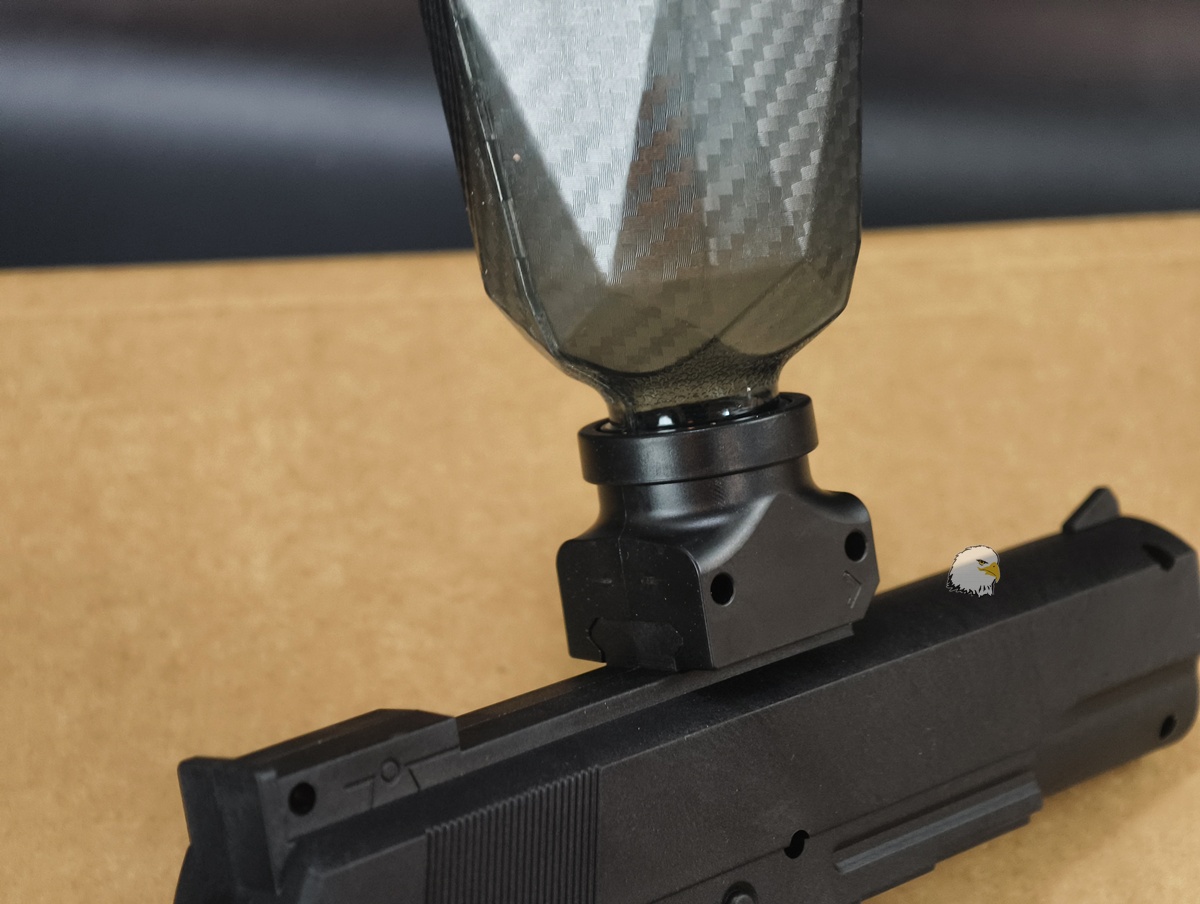 【翔準AOG】SKD M1911 1911 電動水彈槍 G50ZDPDB 上供彈 單連發 7-8mm 水彈 黑色 【翔準AOG】SKD M1911 1911 電動水彈槍 G50ZDPDB 上供彈 單連發 7-8mm 水彈 黑色