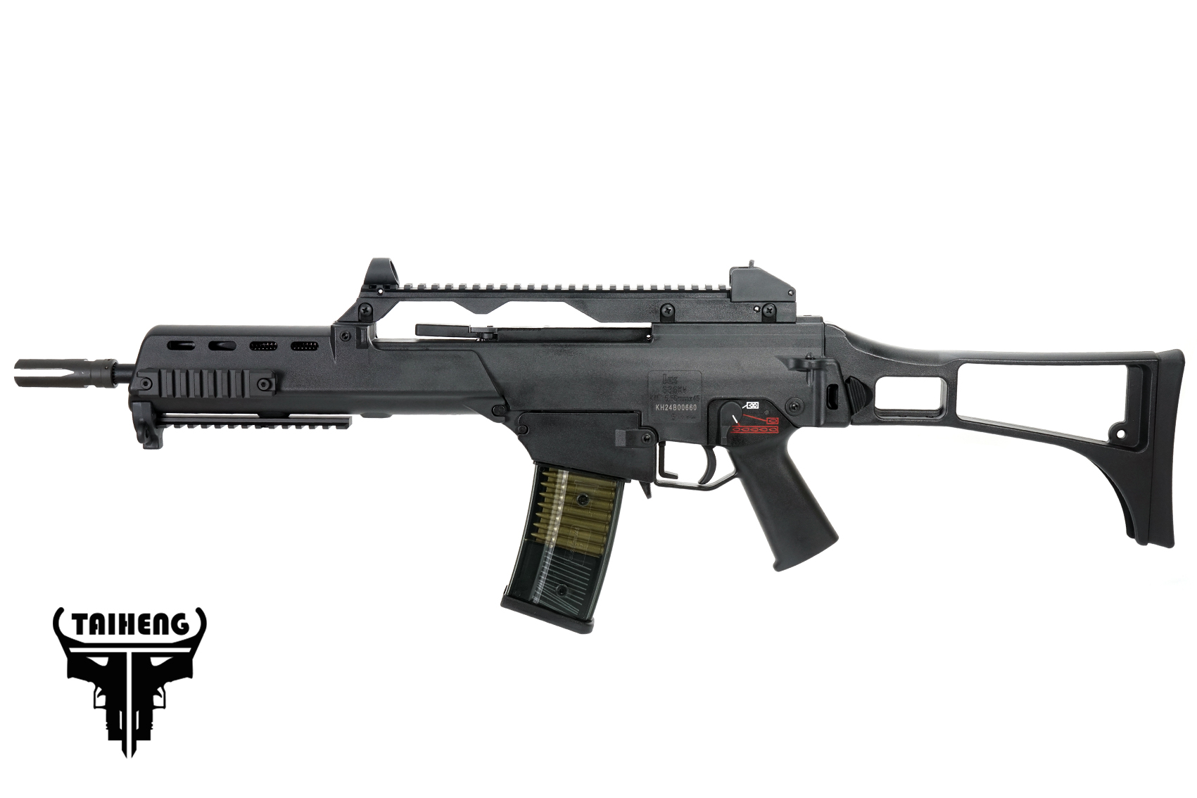 【翔準AOG】免運 現貨 Umarex/VFC HK G36KV GBBR V2瓦斯後座力步槍 【翔準AOG】免運 現貨 Umarex/VFC HK G36KV GBBR V2瓦斯後座力步槍