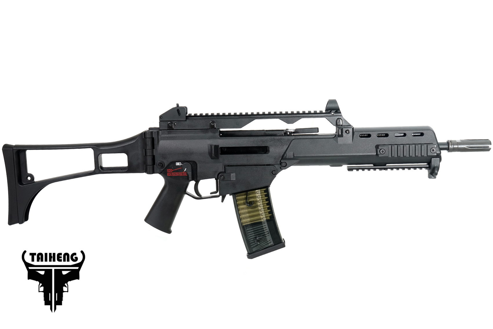【翔準AOG】免運 現貨 Umarex/VFC HK G36KV GBBR V2瓦斯後座力步槍 【翔準AOG】免運 現貨 Umarex/VFC HK G36KV GBBR V2瓦斯後座力步槍