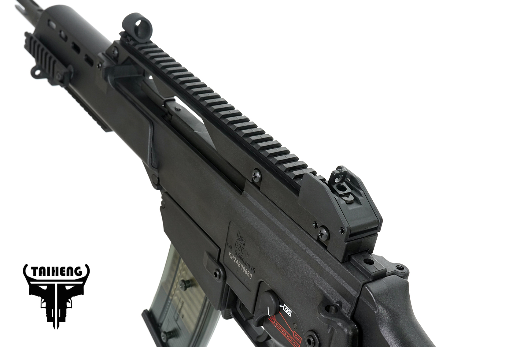 【翔準AOG】免運 現貨 Umarex/VFC HK G36KV GBBR V2瓦斯後座力步槍 【翔準AOG】免運 現貨 Umarex/VFC HK G36KV GBBR V2瓦斯後座力步槍