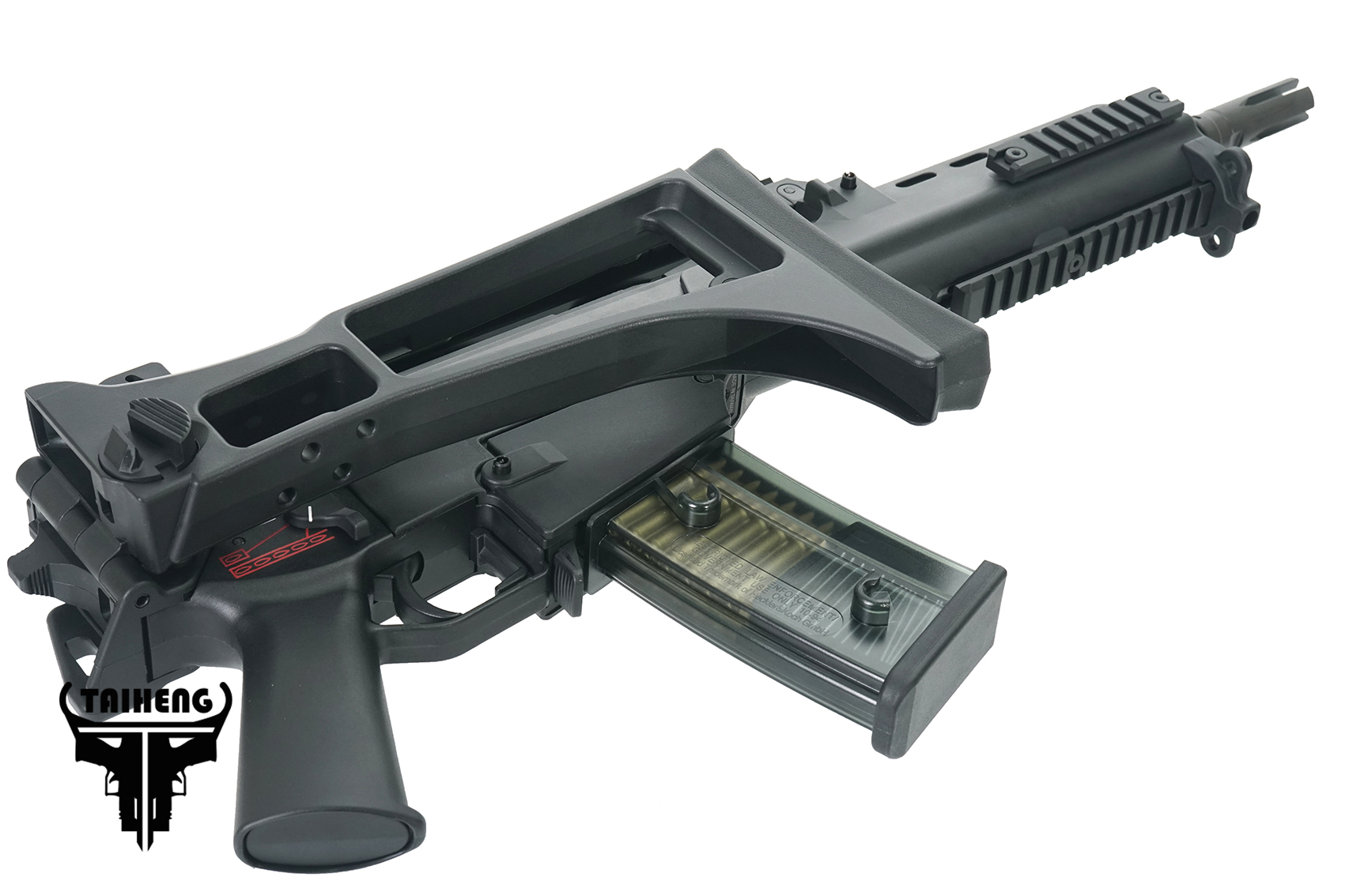 【翔準AOG】免運 現貨 Umarex/VFC HK G36KV GBBR V2瓦斯後座力步槍 【翔準AOG】免運 現貨 Umarex/VFC HK G36KV GBBR V2瓦斯後座力步槍