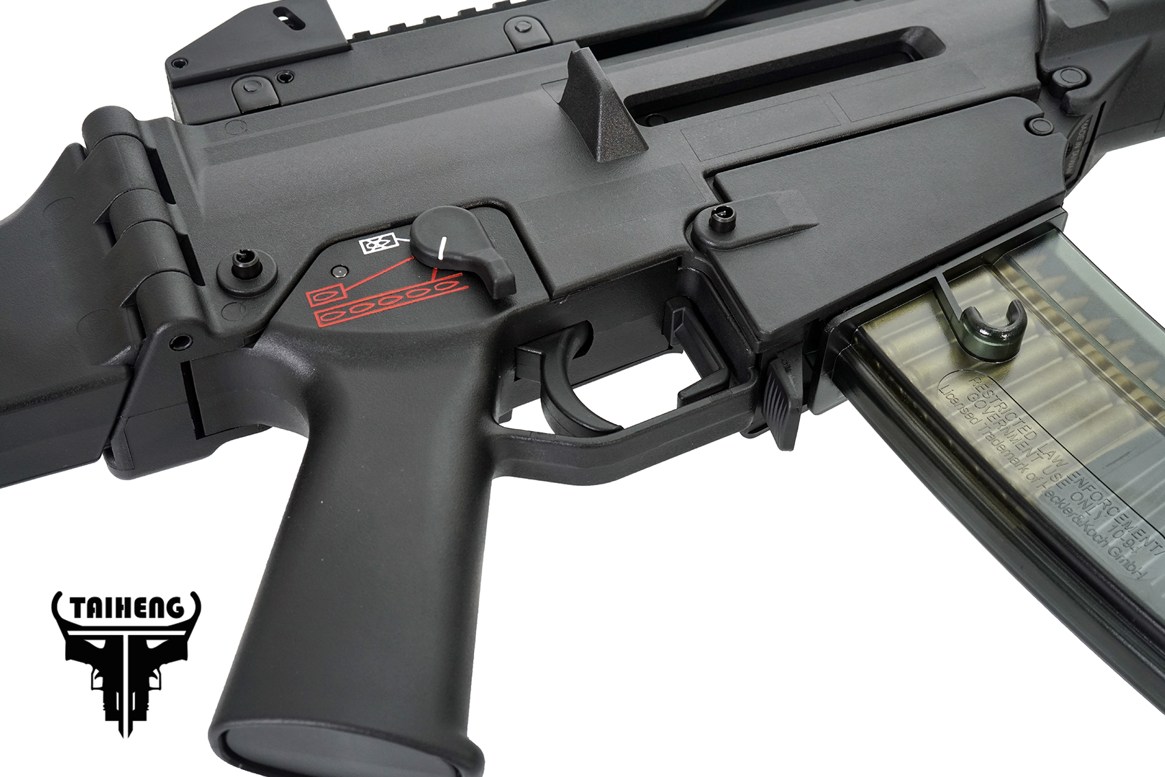 【翔準AOG】免運 現貨 Umarex/VFC HK G36KV GBBR V2瓦斯後座力步槍 【翔準AOG】免運 現貨 Umarex/VFC HK G36KV GBBR V2瓦斯後座力步槍