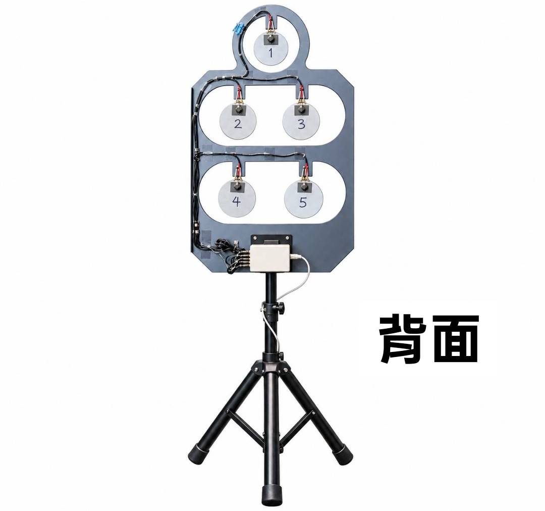 【翔準AOG】預購 韓國電子鋼製靶-擴充模組|高強度耐打|附三腳架 可調高度|生存遊戲 射擊訓練 翻轉靶 【翔準AOG】預購 韓國電子鋼製靶-擴充模組|高強度耐打|附三腳架 可調高度|生存遊戲 射擊訓練 翻轉靶