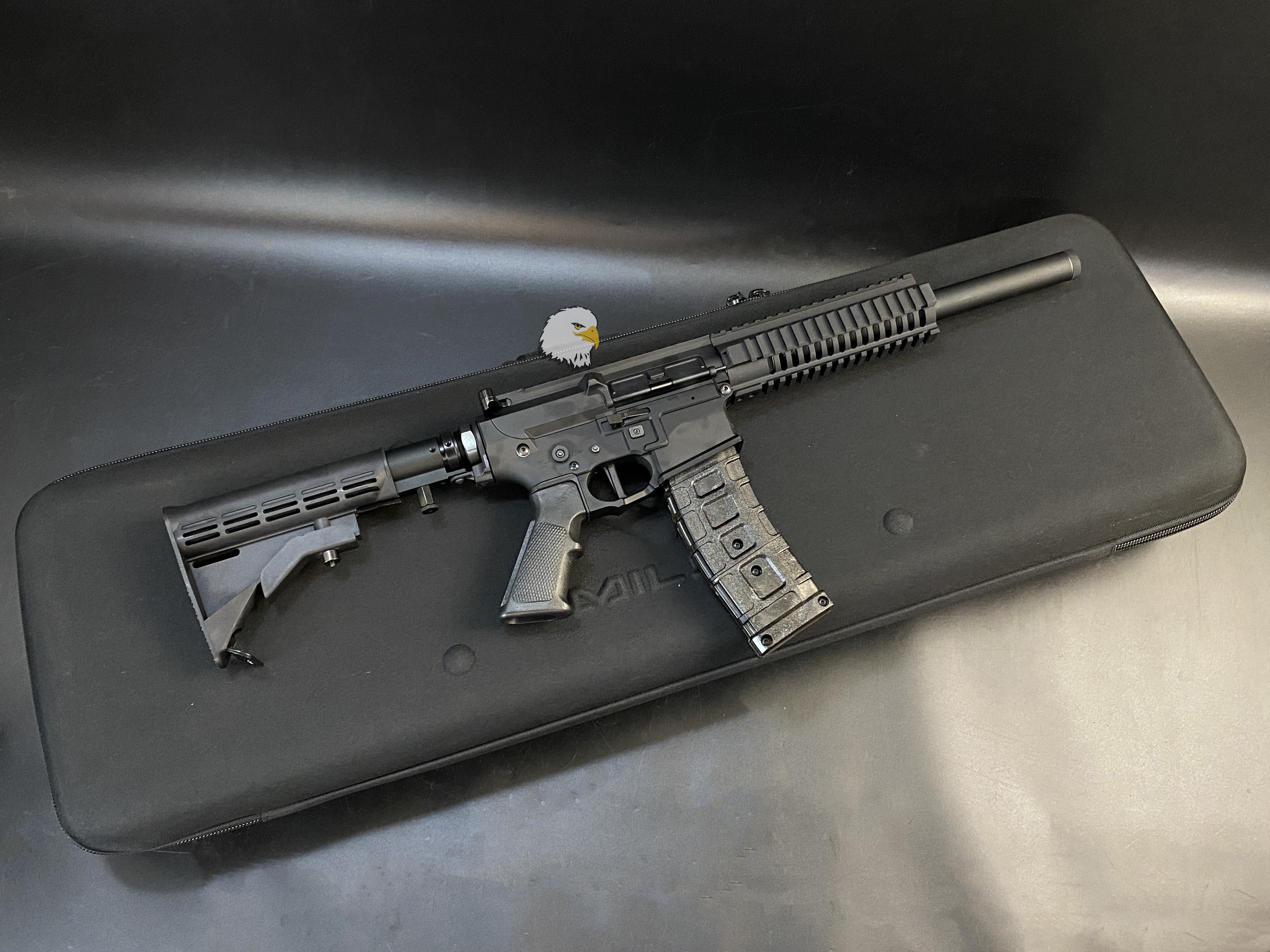 【翔準AOG】MILSIG 悍馬 TD9 Premier Special Edition 灰襲版 17mm 16g CO2 全金屬 T&D9 【翔準AOG】MILSIG 悍馬 TD9 Premier Special Edition 灰襲版 17mm 16g CO2 全金屬 T&D9