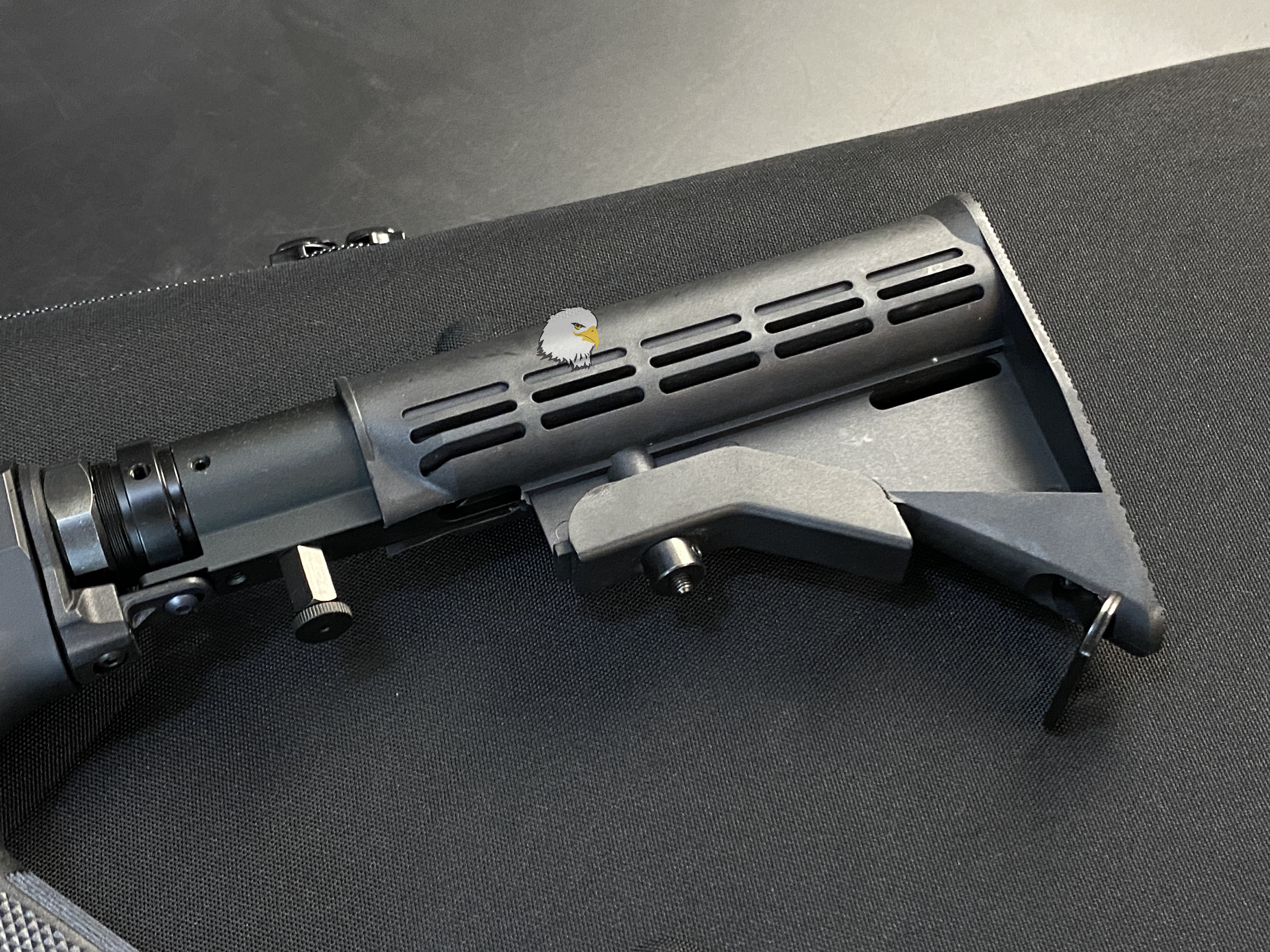 【翔準AOG】MILSIG 悍馬 TD9 Premier Special Edition 灰襲版 17mm 16g CO2 全金屬 T&D9 【翔準AOG】MILSIG 悍馬 TD9 Premier Special Edition 灰襲版 17mm 16g CO2 全金屬 T&D9