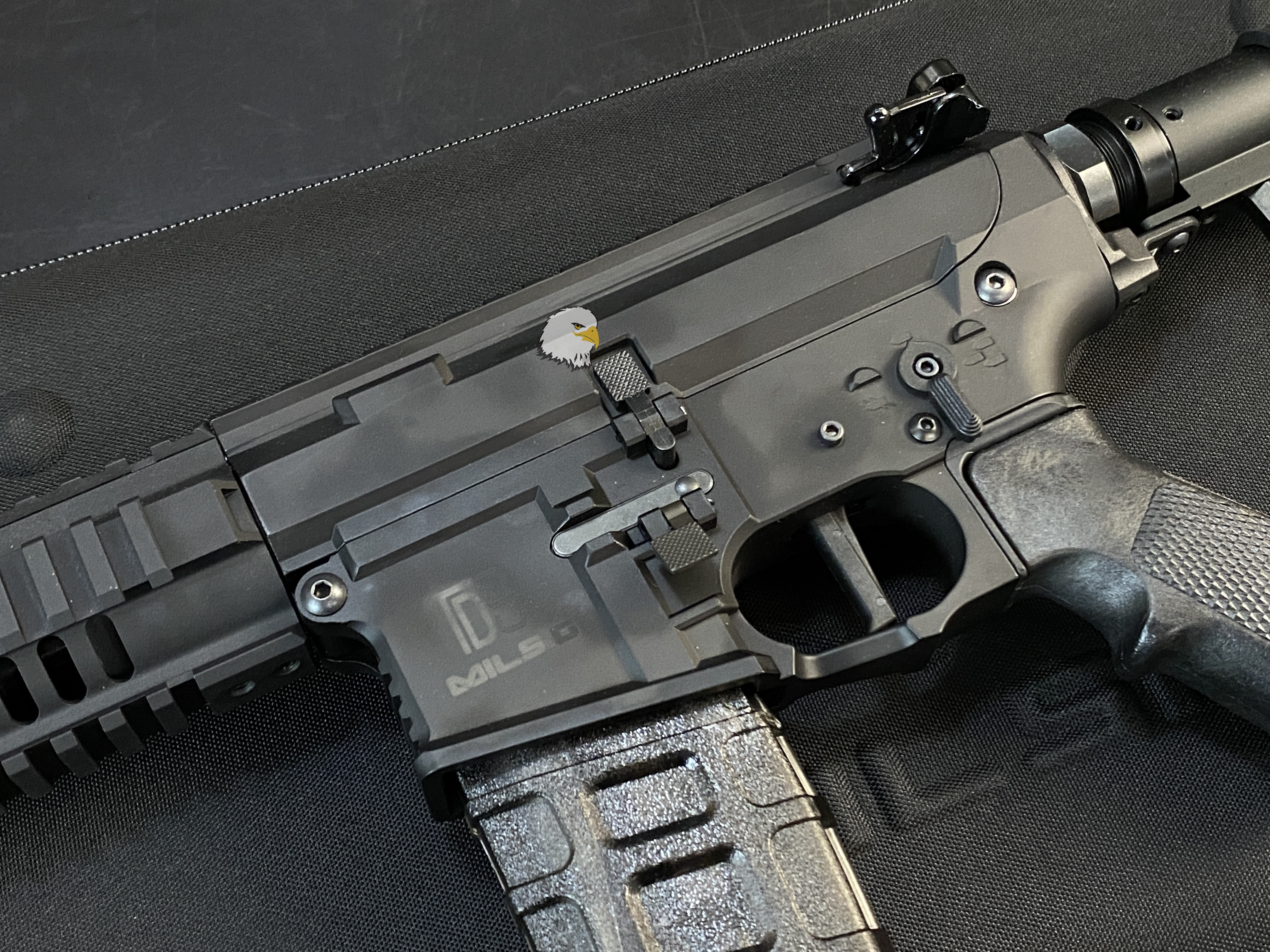 【翔準AOG】MILSIG 悍馬 TD9 Premier Special Edition 灰襲版 17mm 16g CO2 全金屬 T&D9 【翔準AOG】MILSIG 悍馬 TD9 Premier Special Edition 灰襲版 17mm 16g CO2 全金屬 T&D9