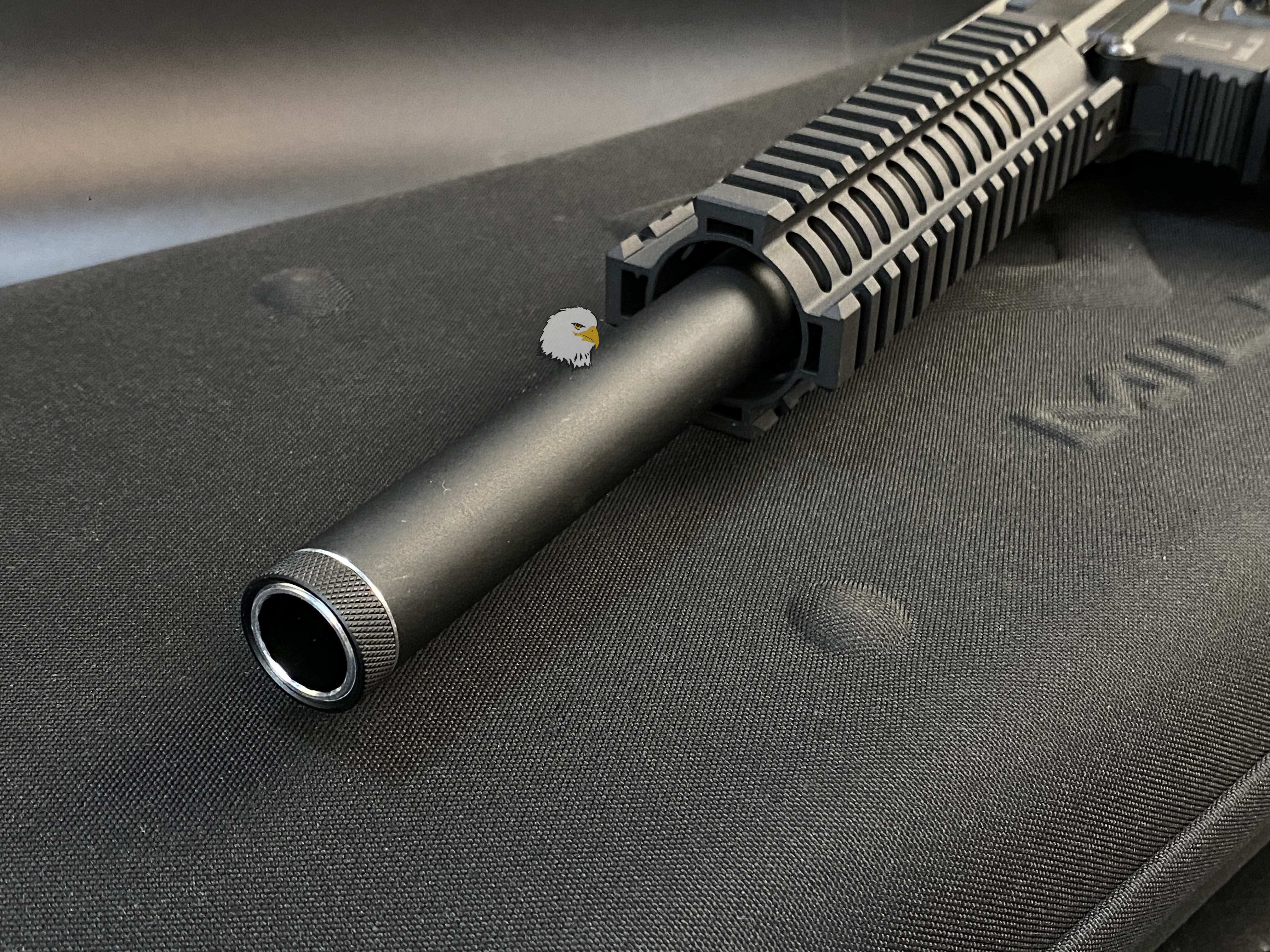 【翔準AOG】MILSIG 悍馬 TD9 Premier Special Edition 灰襲版 17mm 16g CO2 全金屬 T&D9 【翔準AOG】MILSIG 悍馬 TD9 Premier Special Edition 灰襲版 17mm 16g CO2 全金屬 T&D9