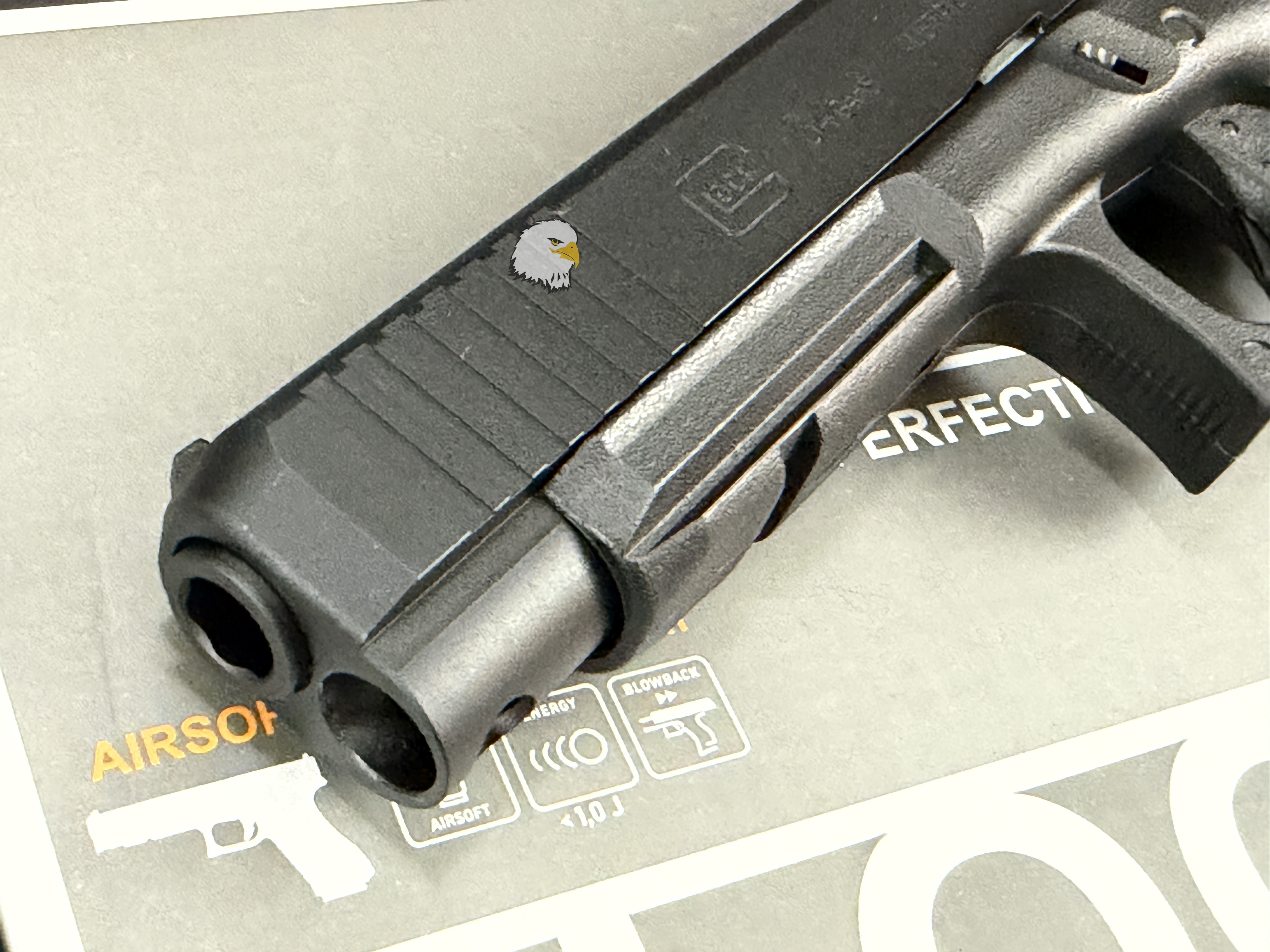 【翔準AOG】GHK GLOCK 34 G34 V2 MOS GBB CNC 瓦斯槍 D-05-22-02-7 UMAREX授權 全CNC鋁滑套 鋼製TDC HOP 【翔準AOG】GHK GLOCK 34 G34 V2 MOS GBB CNC 瓦斯槍 D-05-22-02-7 UMAREX授權 全CNC鋁滑套 鋼製TDC HOP