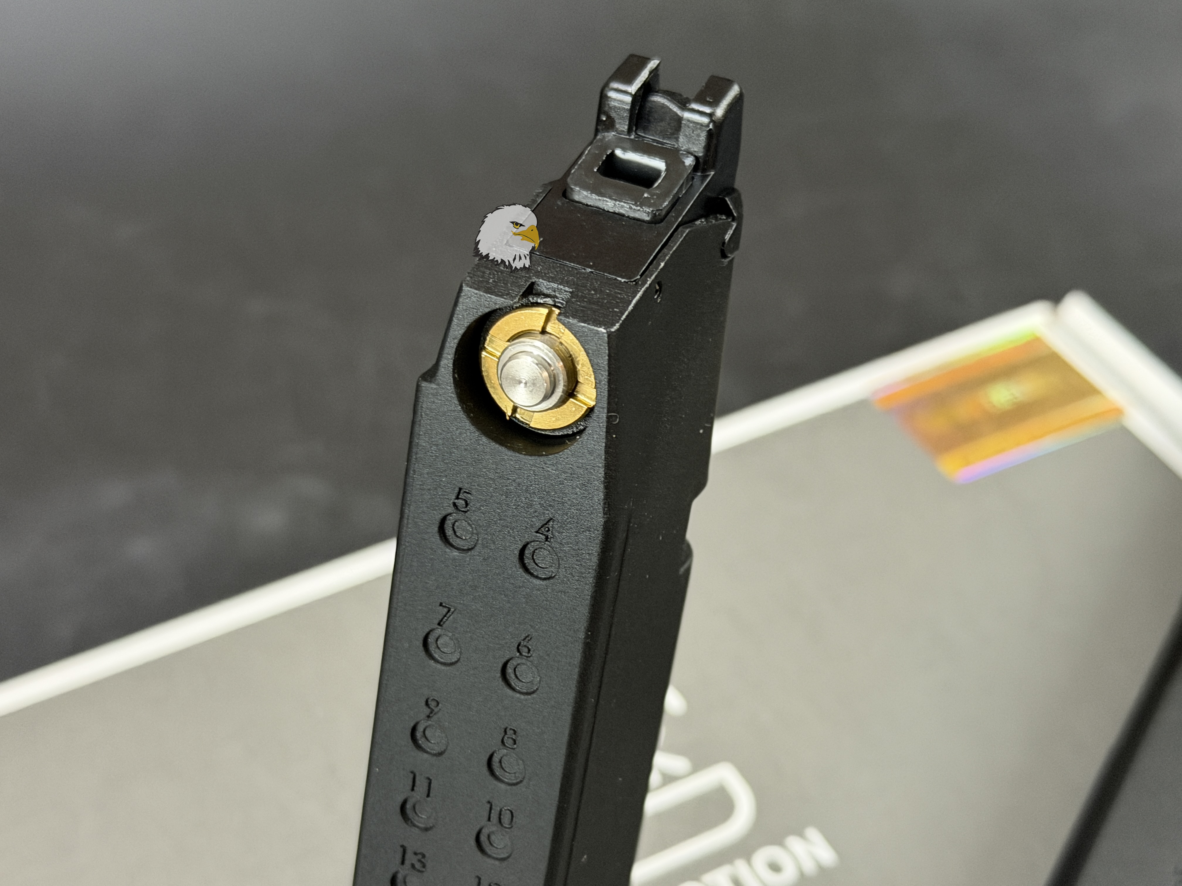 【翔準AOG】GHK GLOCK 34 G34 V2 MOS GBB CNC 瓦斯槍 D-05-22-02-7 UMAREX授權 全CNC鋁滑套 鋼製TDC HOP 【翔準AOG】GHK GLOCK 34 G34 V2 MOS GBB CNC 瓦斯槍 D-05-22-02-7 UMAREX授權 全CNC鋁滑套 鋼製TDC HOP