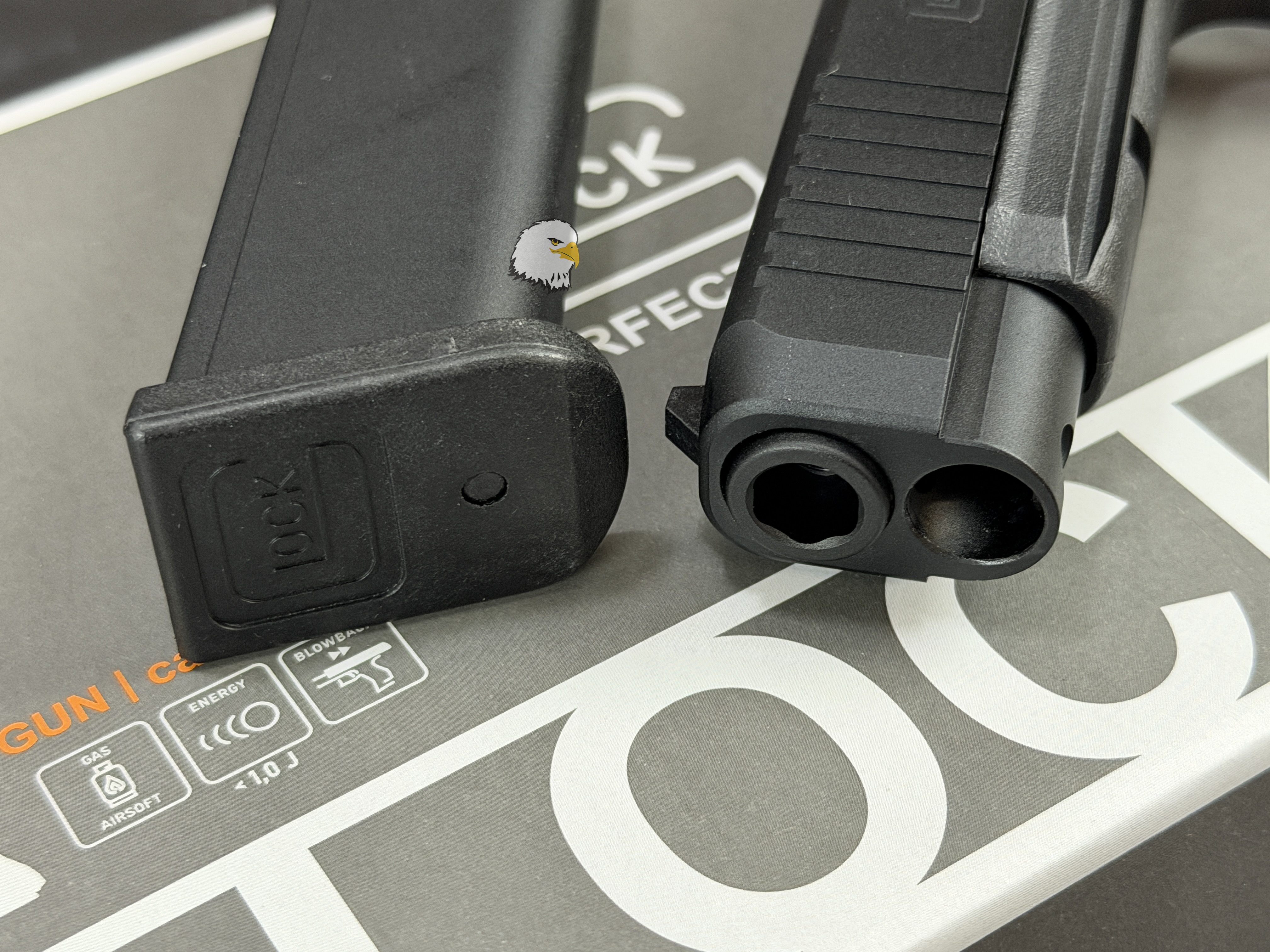 【翔準AOG】GHK GLOCK 34 G34 V2 MOS GBB CNC 瓦斯槍 D-05-22-02-7 UMAREX授權 全CNC鋁滑套 鋼製TDC HOP 【翔準AOG】GHK GLOCK 34 G34 V2 MOS GBB CNC 瓦斯槍 D-05-22-02-7 UMAREX授權 全CNC鋁滑套 鋼製TDC HOP